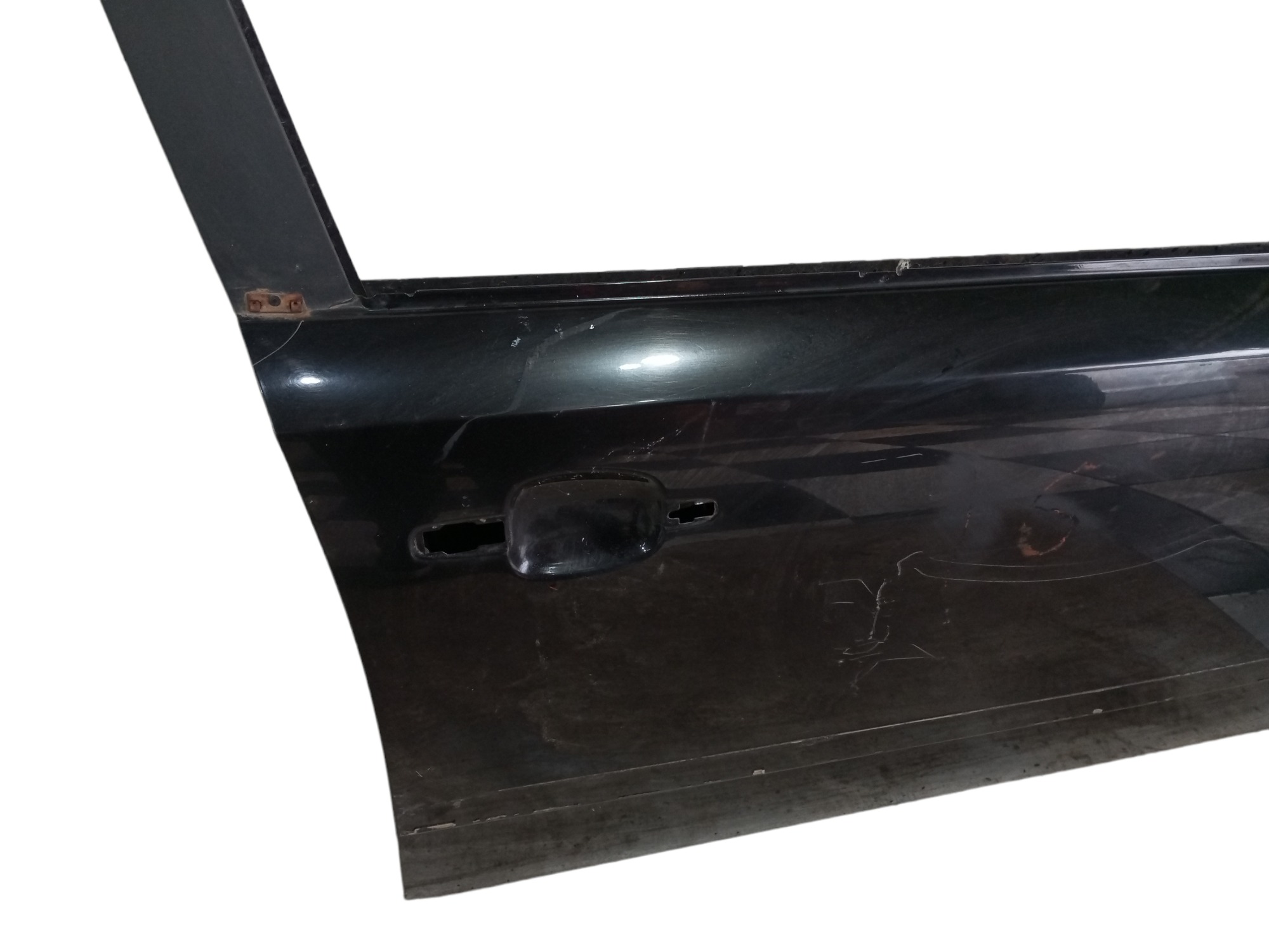 Porta Vectra Gt Elite 2006 2008 2012 Dianteira Direita Dianteira Direita Preto 8