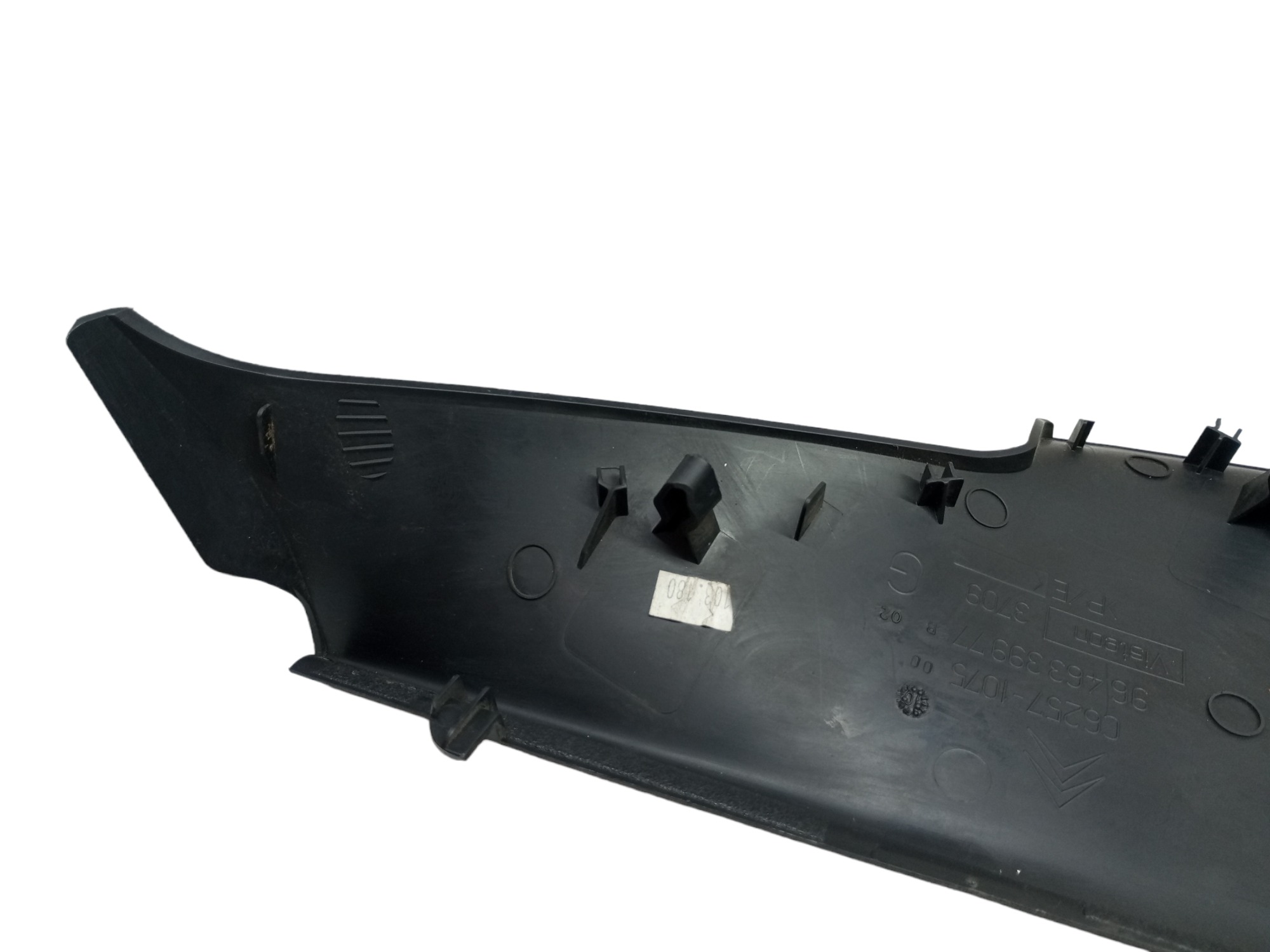 Acabamento Painel Citroen C4 2008 2009 2010 2011 Esquerdo 5