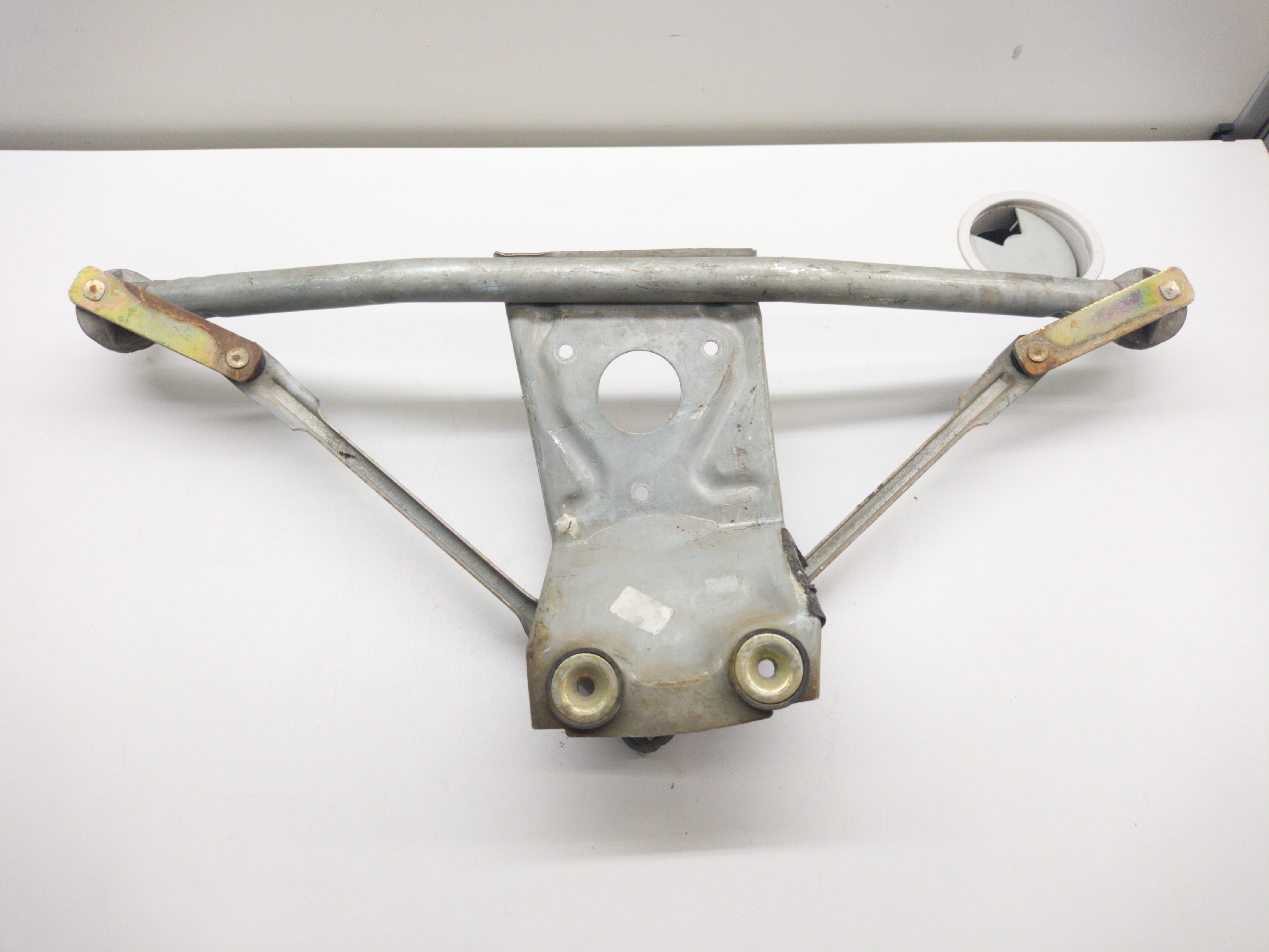 Galhada Limpador Parabrisa Ford Fiesta Courier 99/02 1