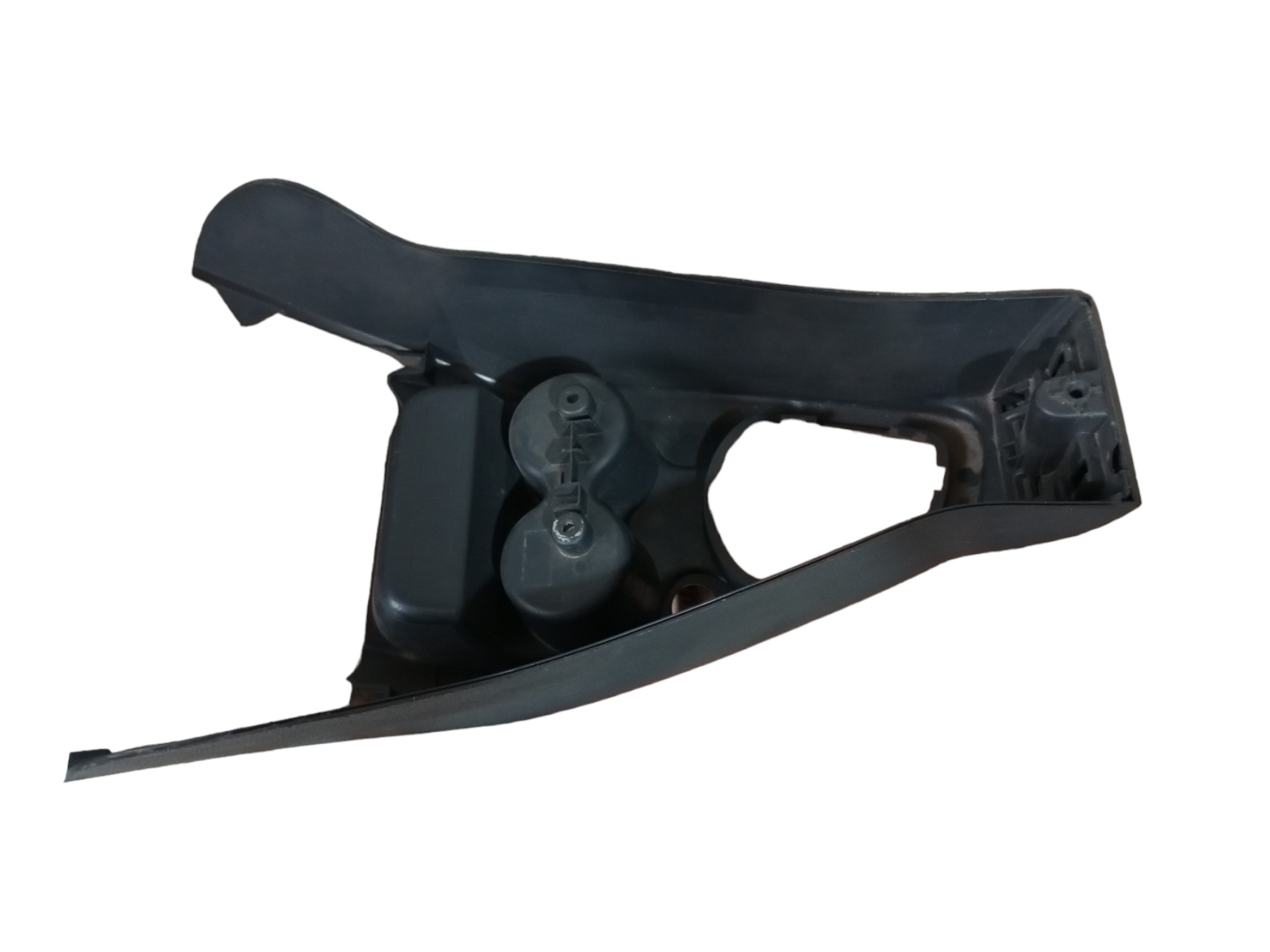 Console Central Sandero Logan 2009 2010 2011 2012 Renault 3