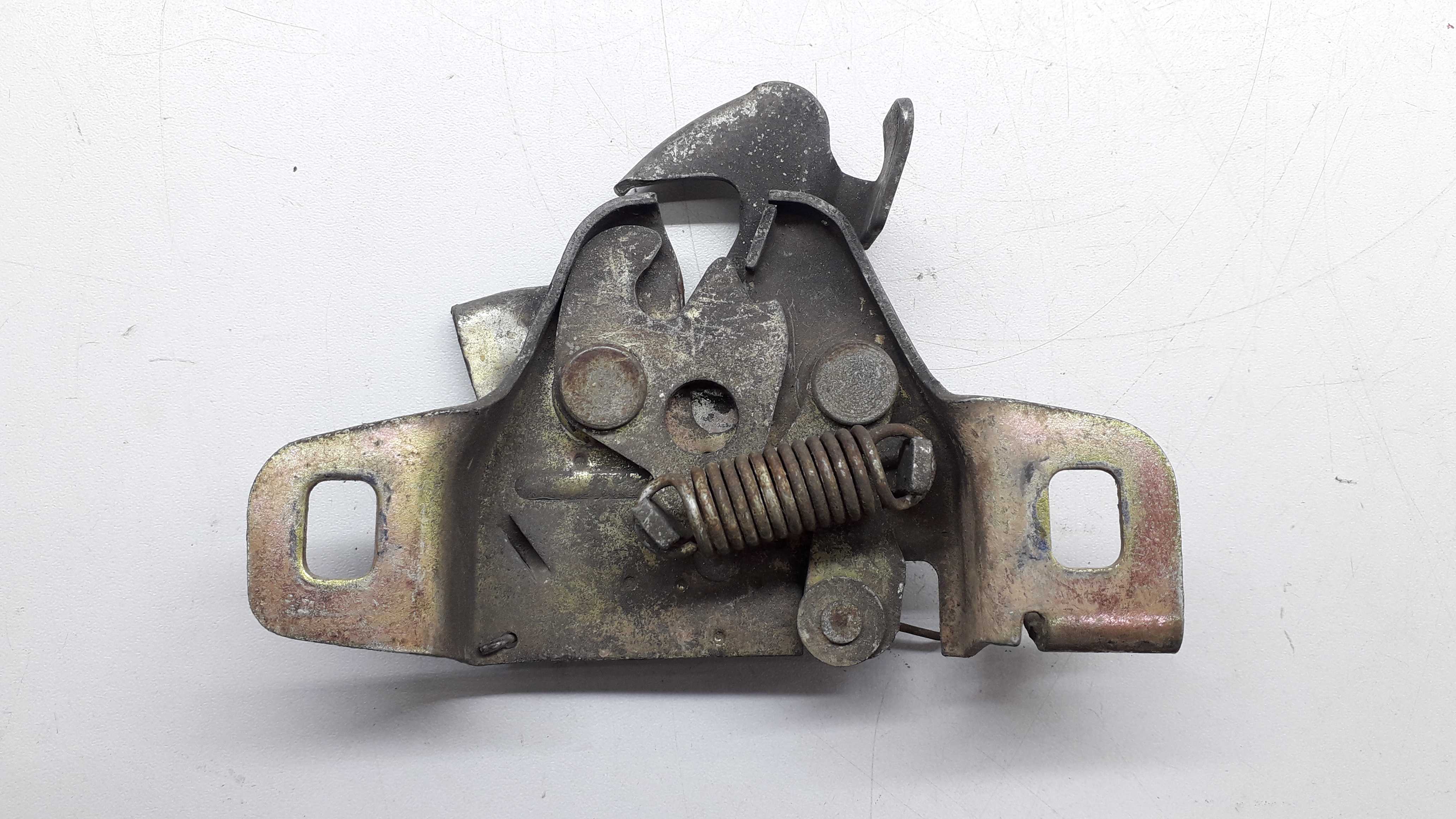Fechadura Trava Capô Vw Gol G2 1997 2004 6