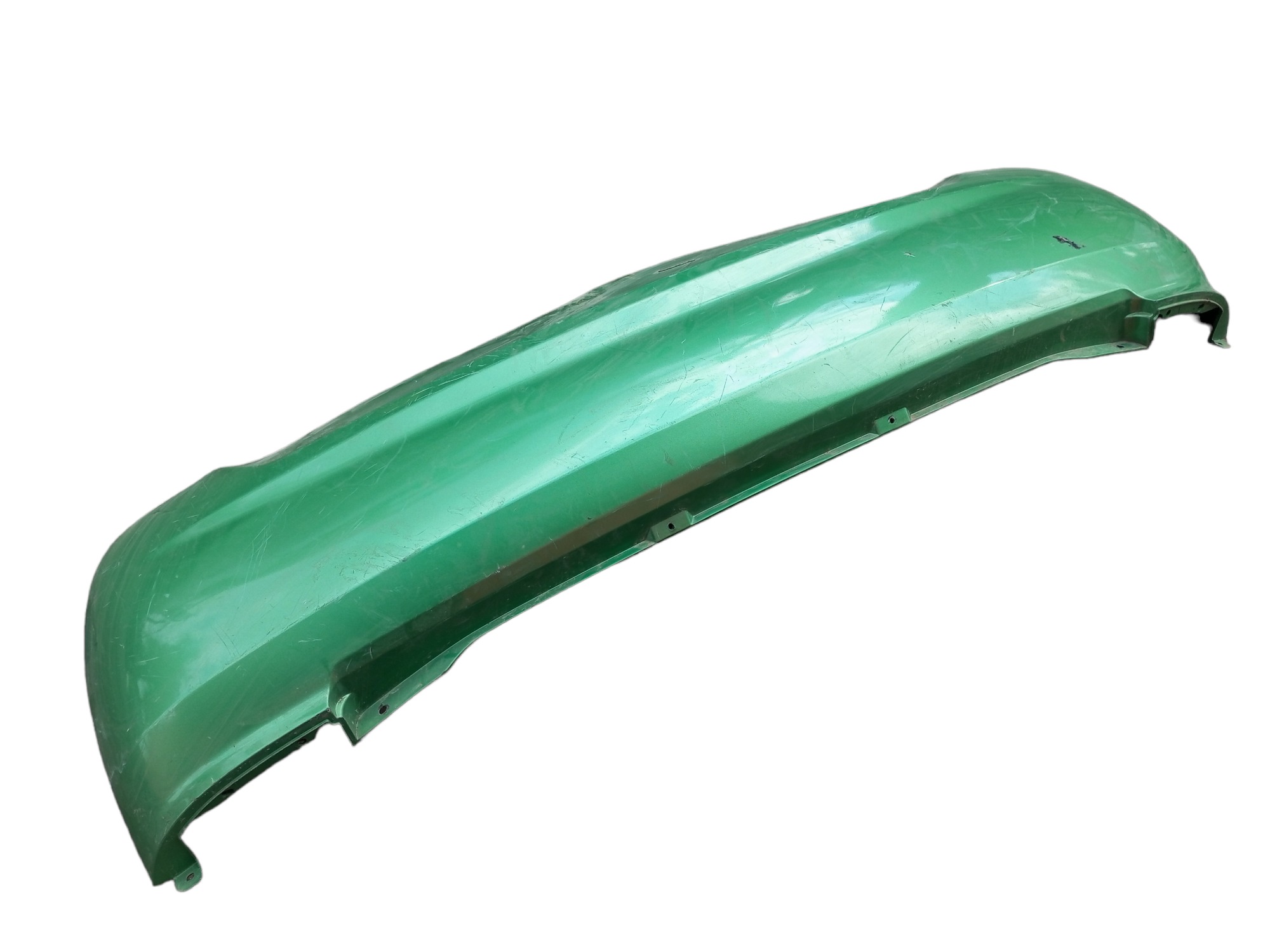 Suporte Parachoque Traseiro Kia Picanto 2004 2005 2006 4