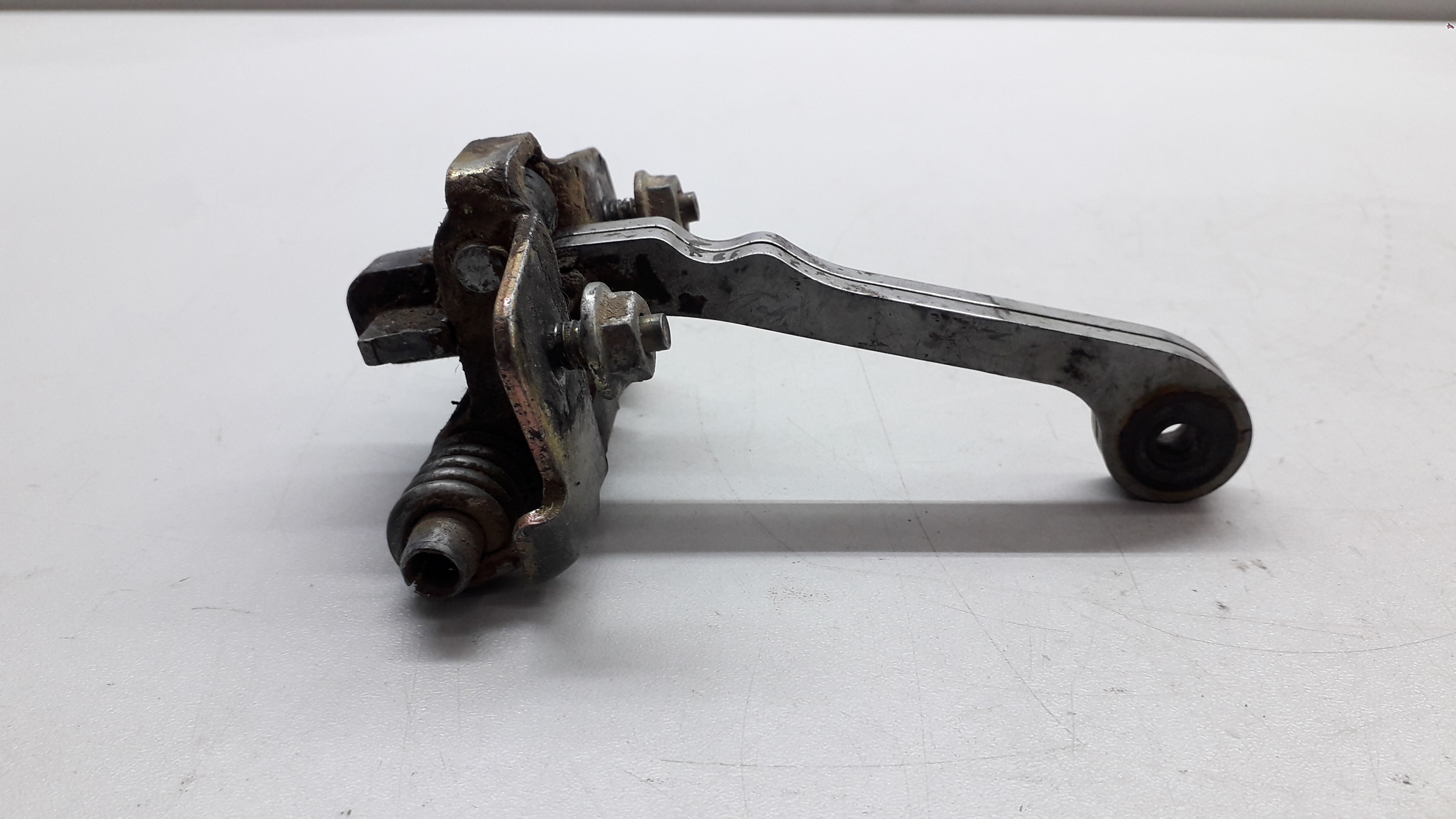 Limitador Porta Traseira Vw Gol G2 G3 2