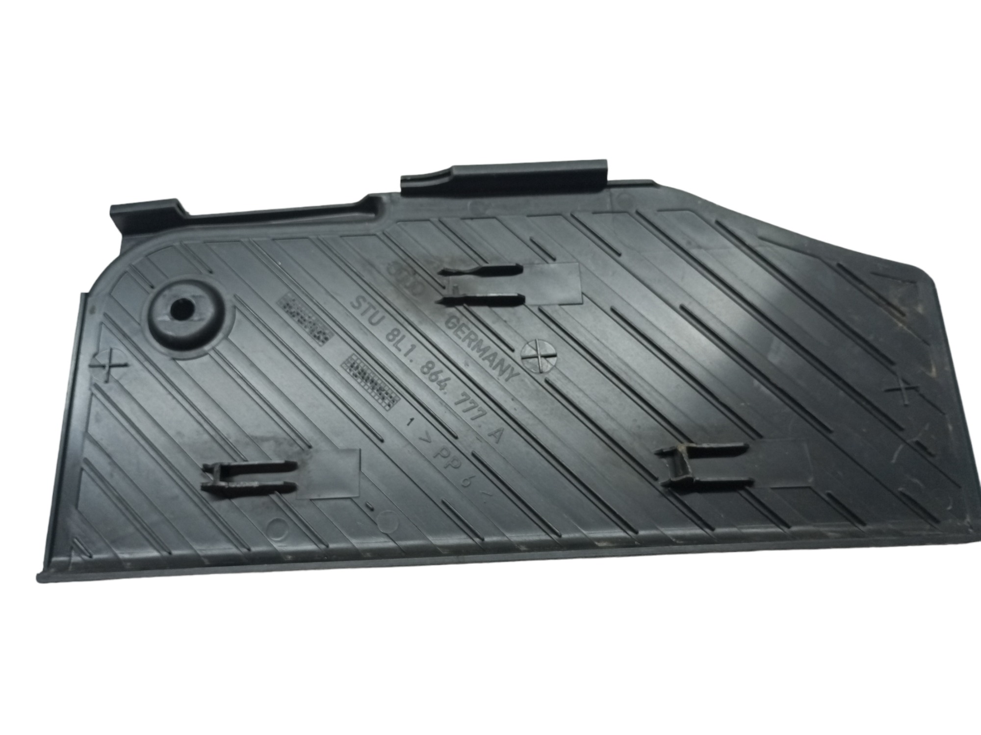 Encosto Pe Audi A3 99 2000 2001 2002 2003 2004 2005 2006 2