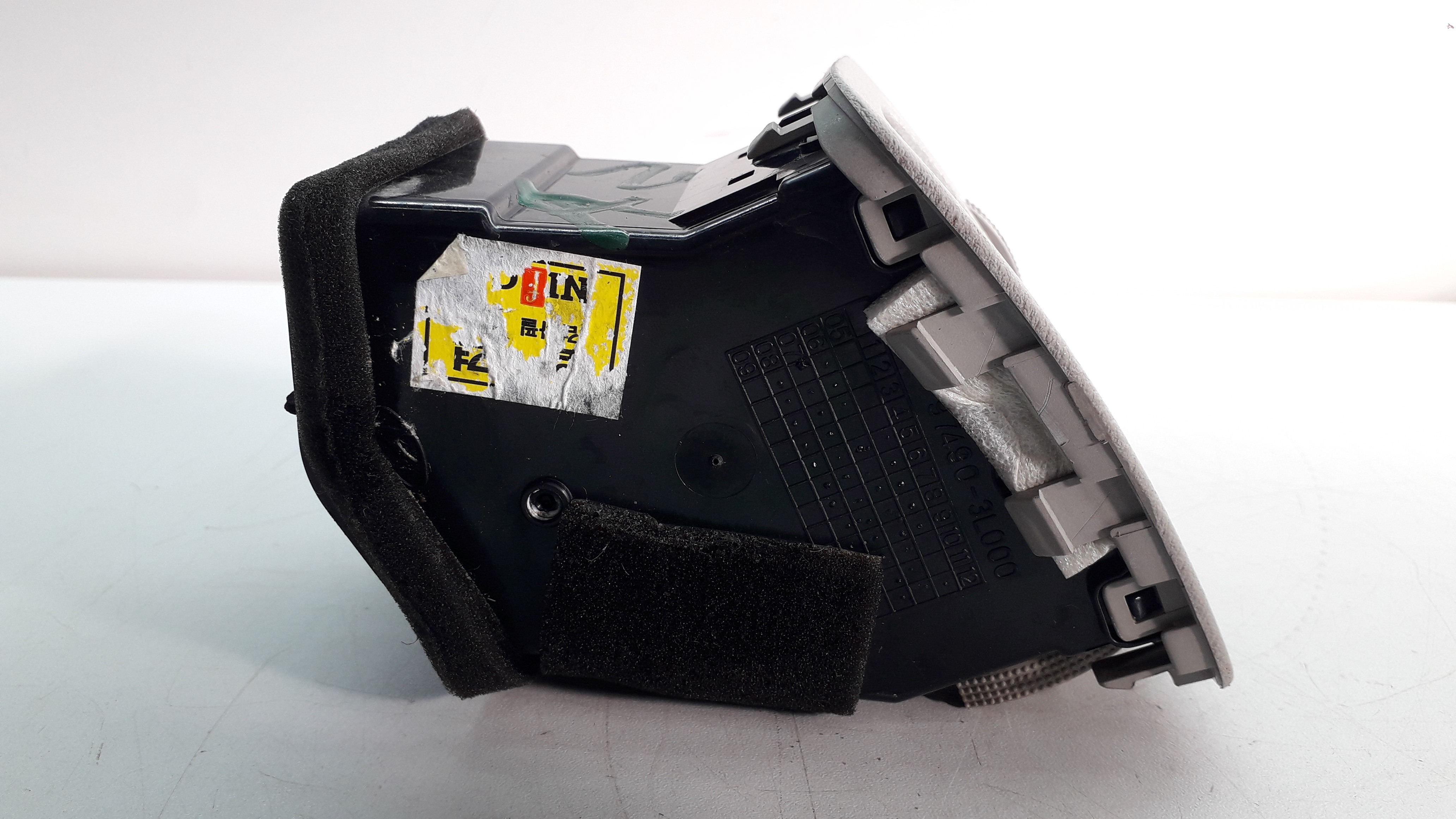 Difusor De Ar Lado Direito Hyundai Azera 2009 4