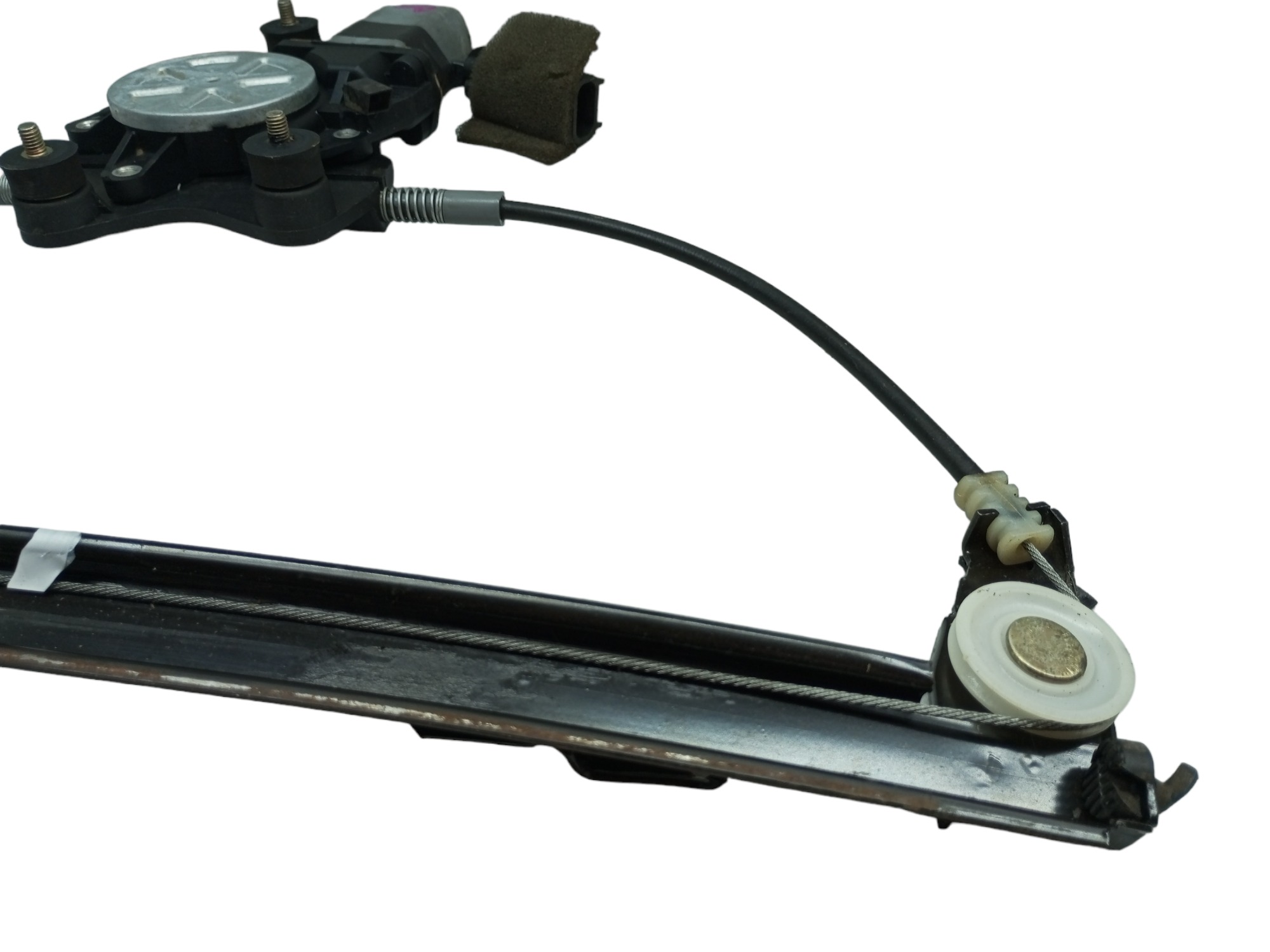 Maquina Vidro Fiat Palio Eletrica Dianteira Direita 2009 8