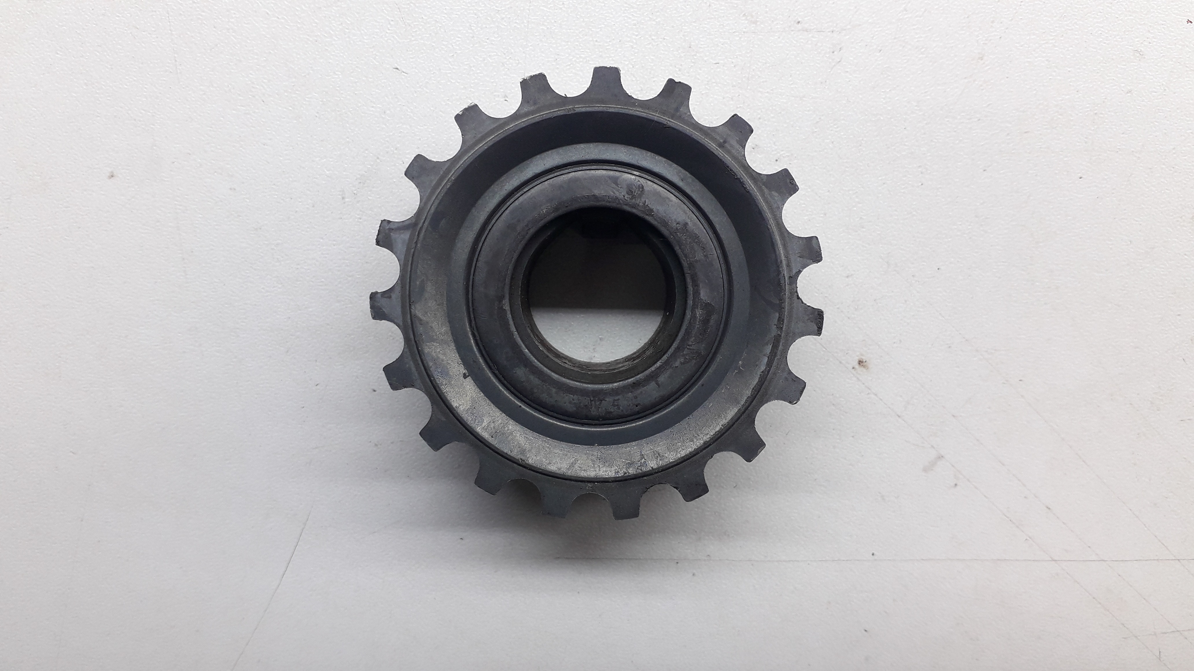 Engrenagem Virabrequim Gm Celta Corsa 98/02 1