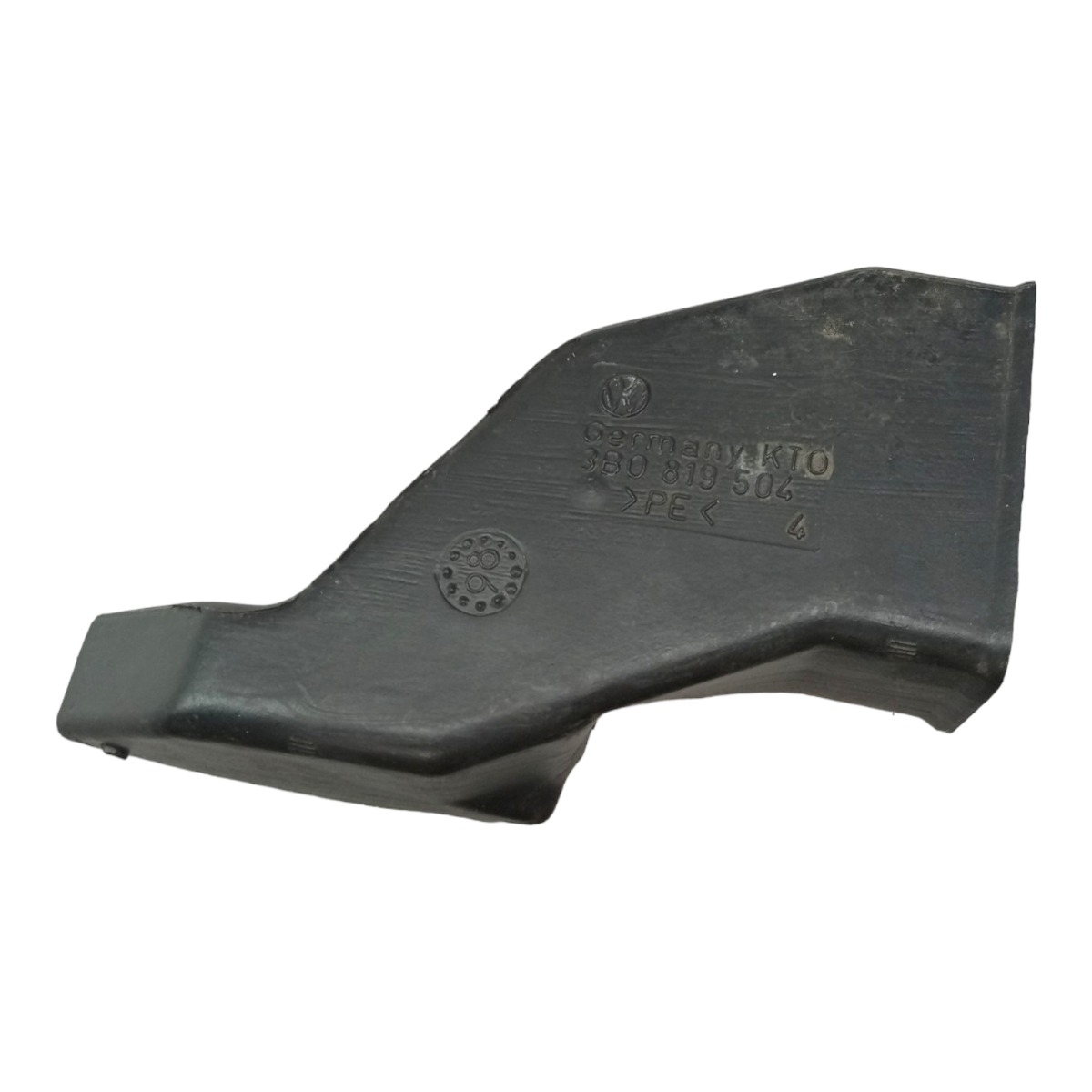 Duto Ar Difusor Console Passat Alemao 99 97 2005 Esquerdo 1