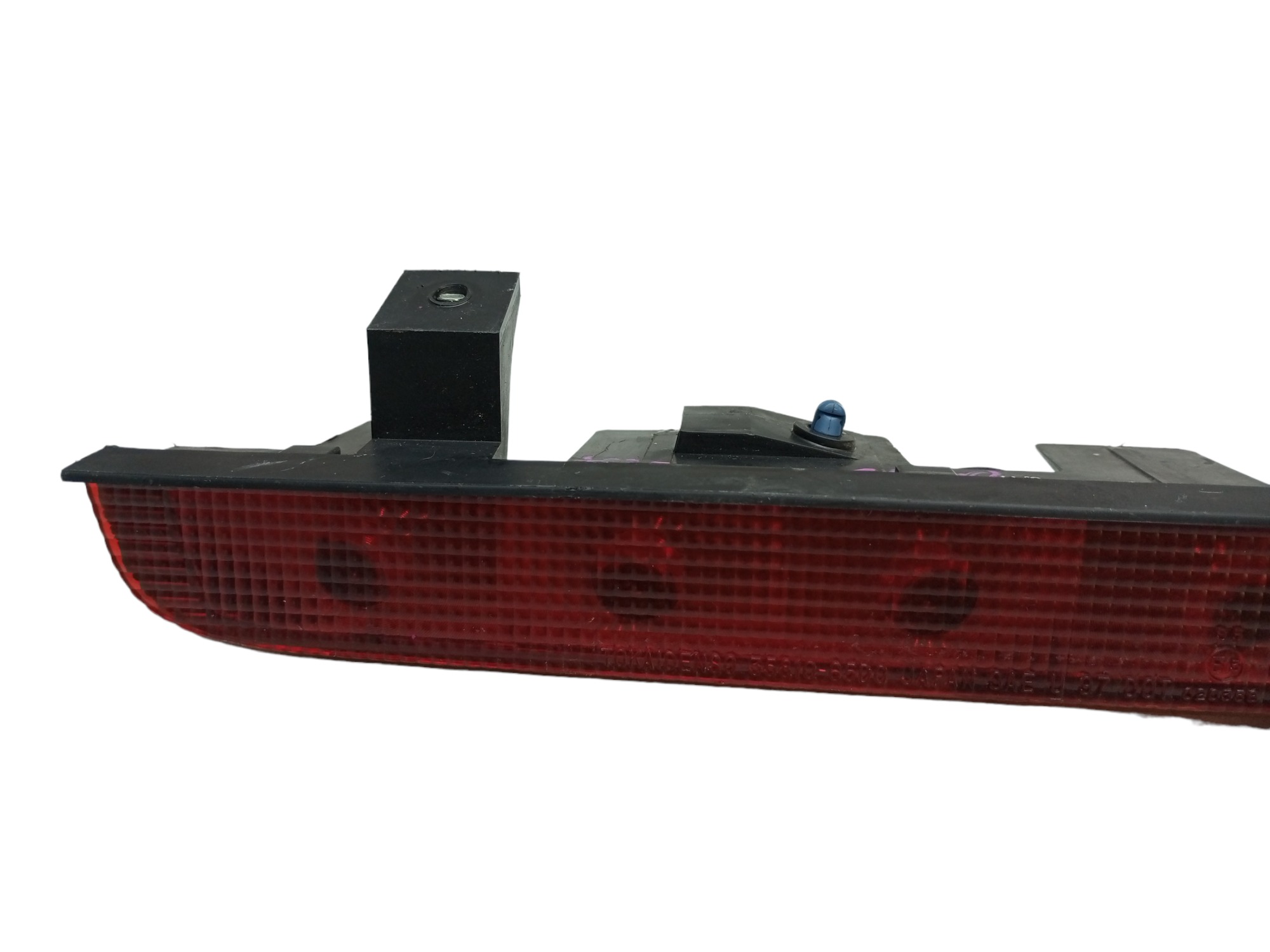 Break Light Luz Freio Chevrolet Tracker 2007 2008 2009 5