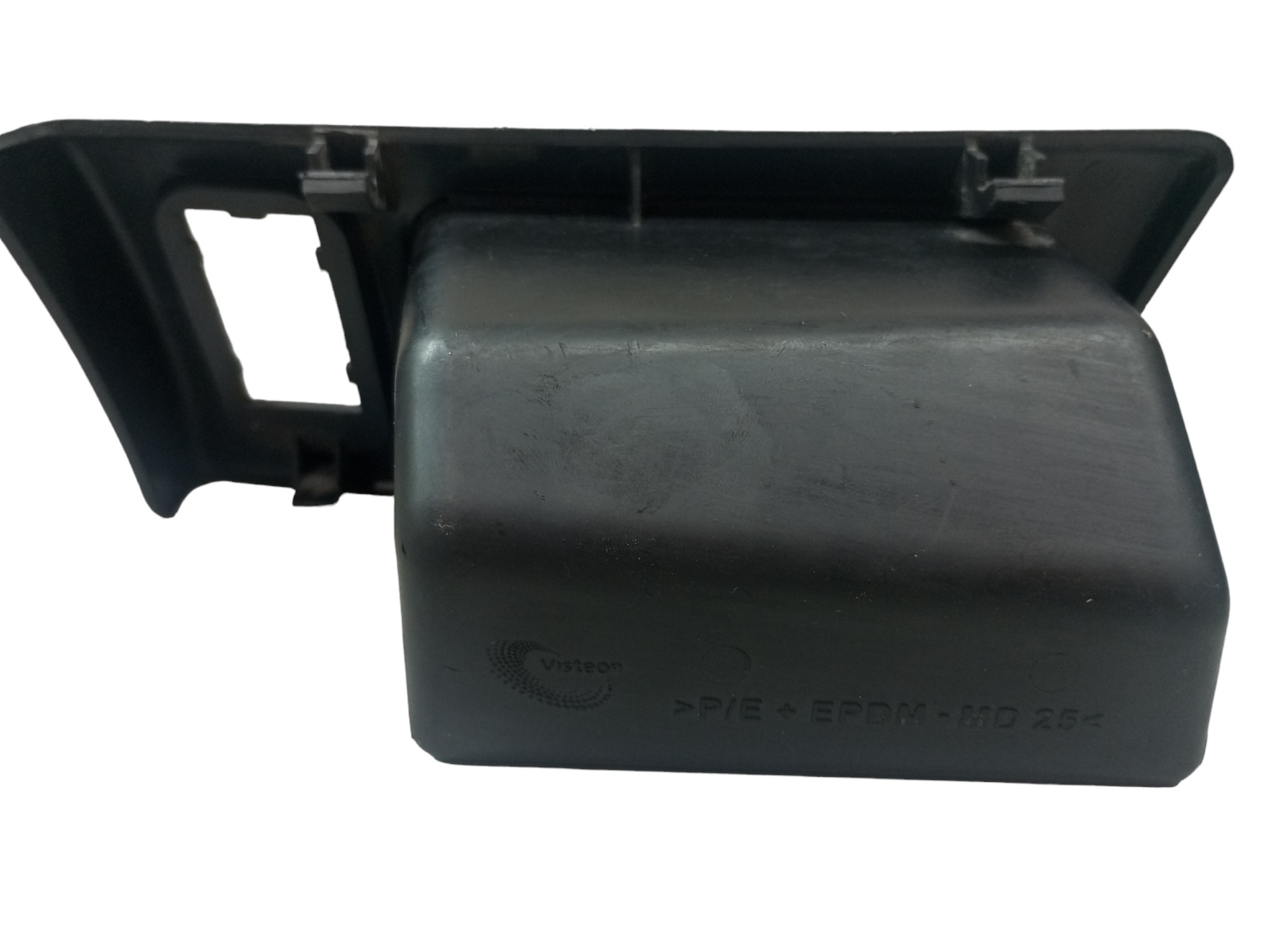 Moldura Painel Regulagem Botao Farol Peugeot 206 2005 2008 3