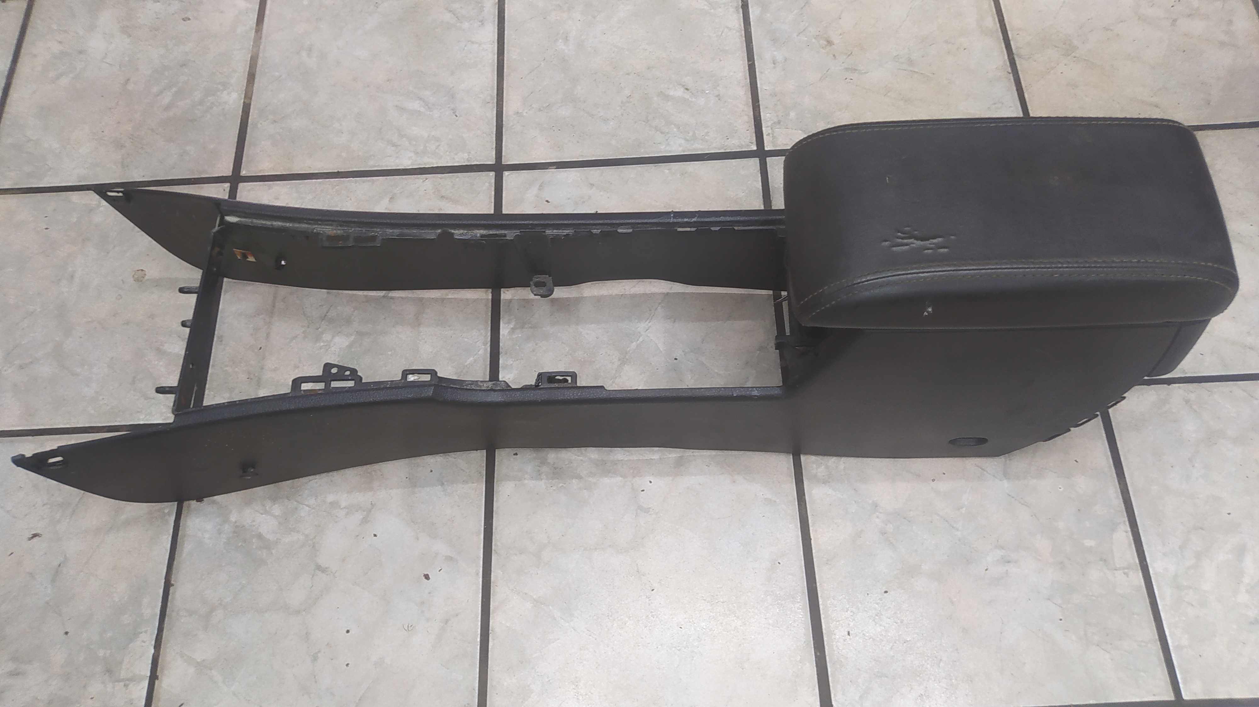 Console Central Ford Fusion 3.0 V6 2012 1
