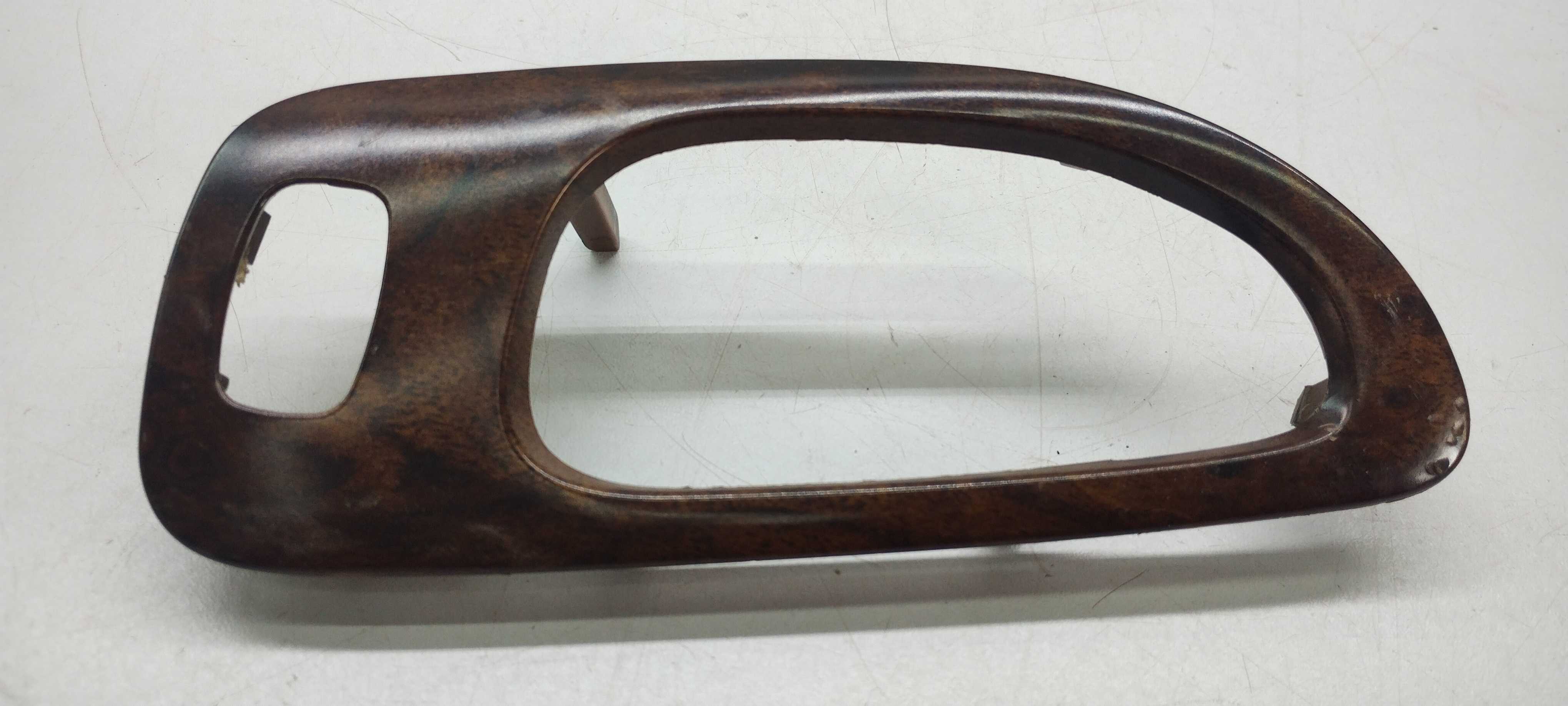 Moldura Maçaneta Traseira Esquerda 307 2003/2011 1