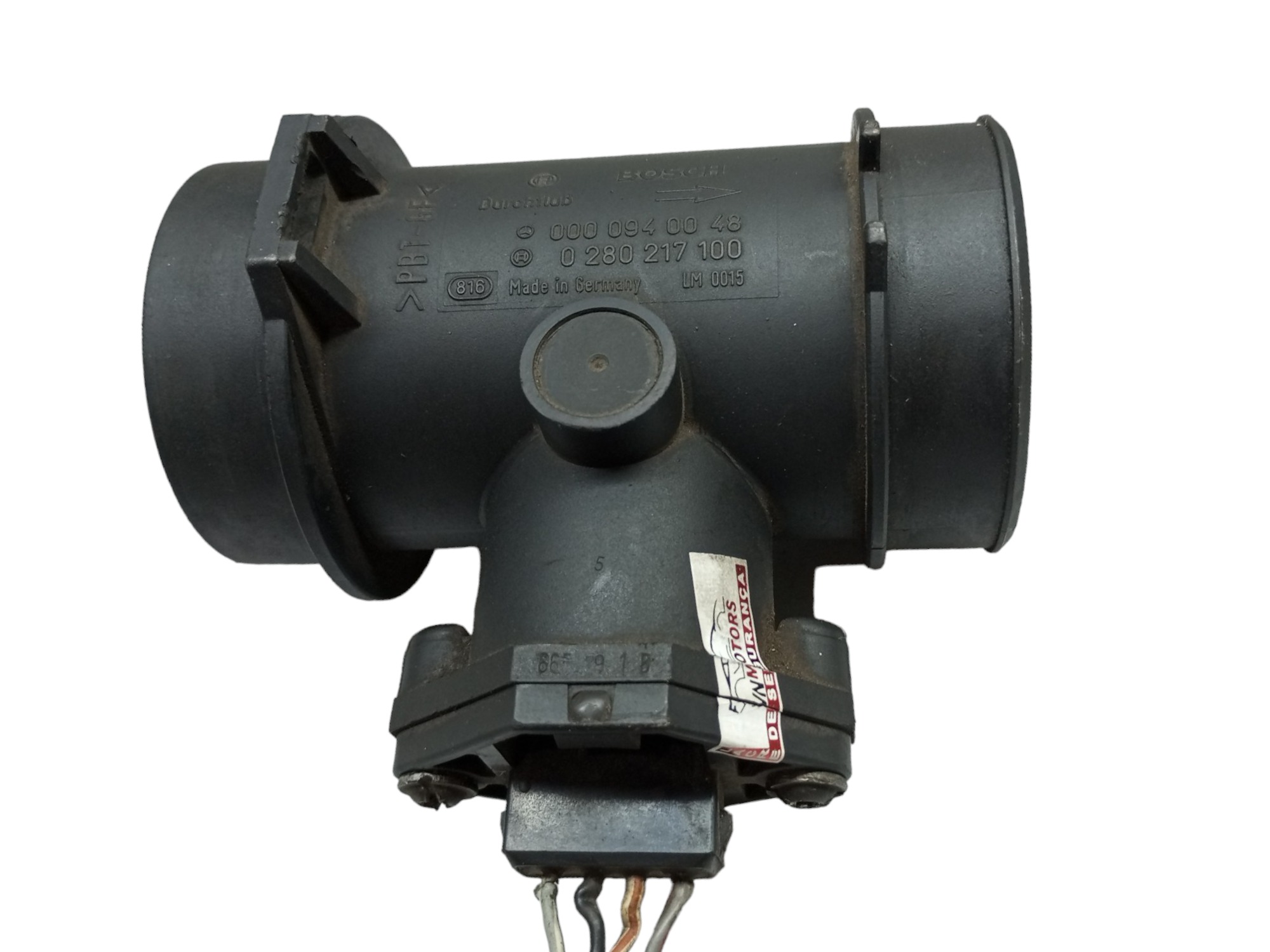 Sensor Maf Mercedes C180 C220 94 95 96 97 98 99 2000 2001 6