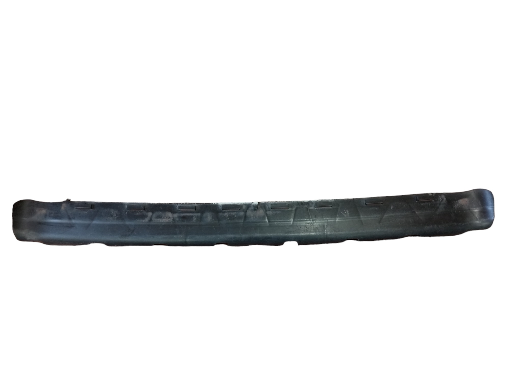 Guia Parachoque Peugeot 307 2006 2007 2008 2009 Traseiro 1