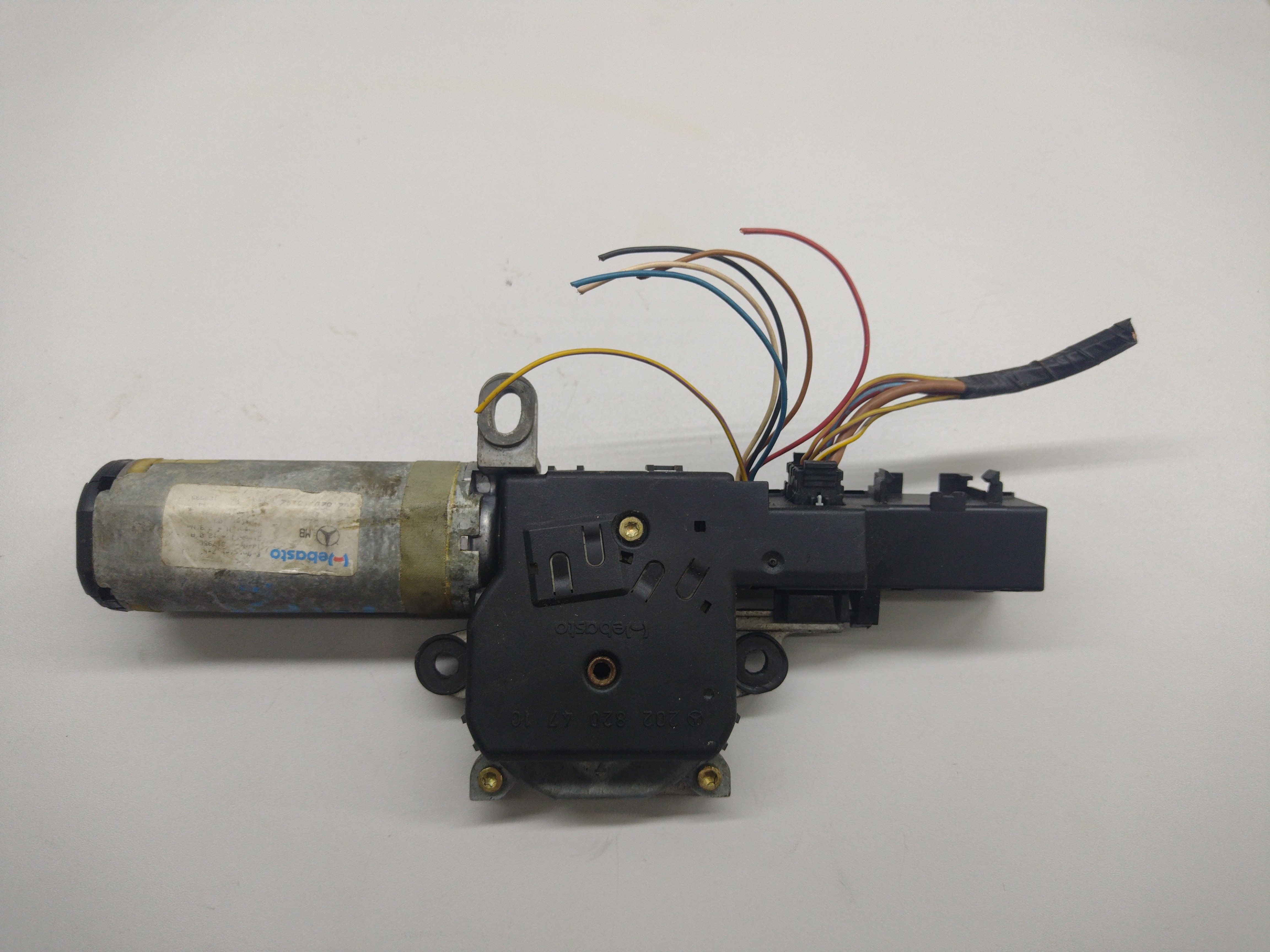 Motor Teto Solar Mercedes C280 1994 1