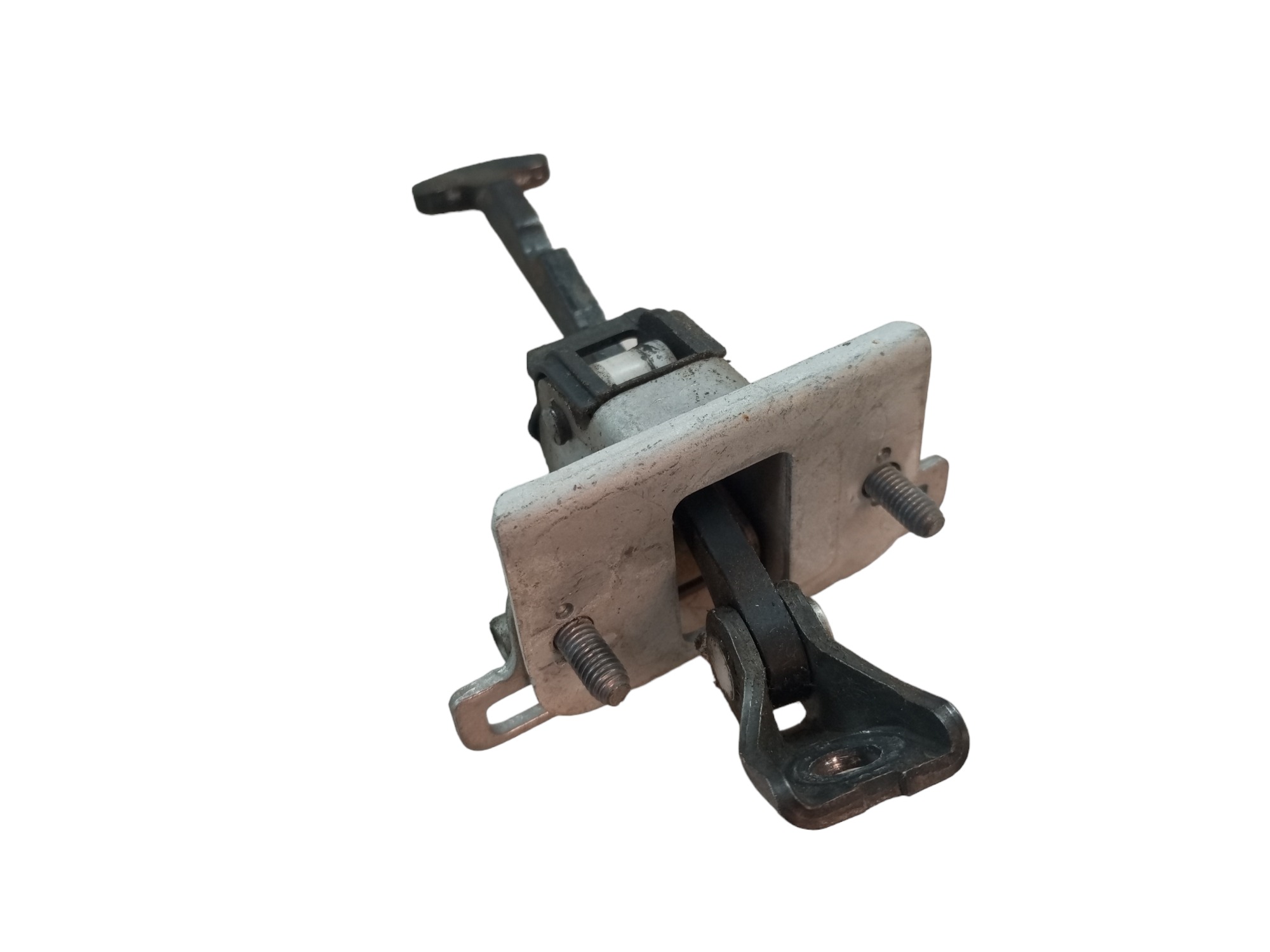 Limitador Porta Peugeot 408 308 2014 2015 Traseira Esquerda  Traseira Esquerda Preto 6