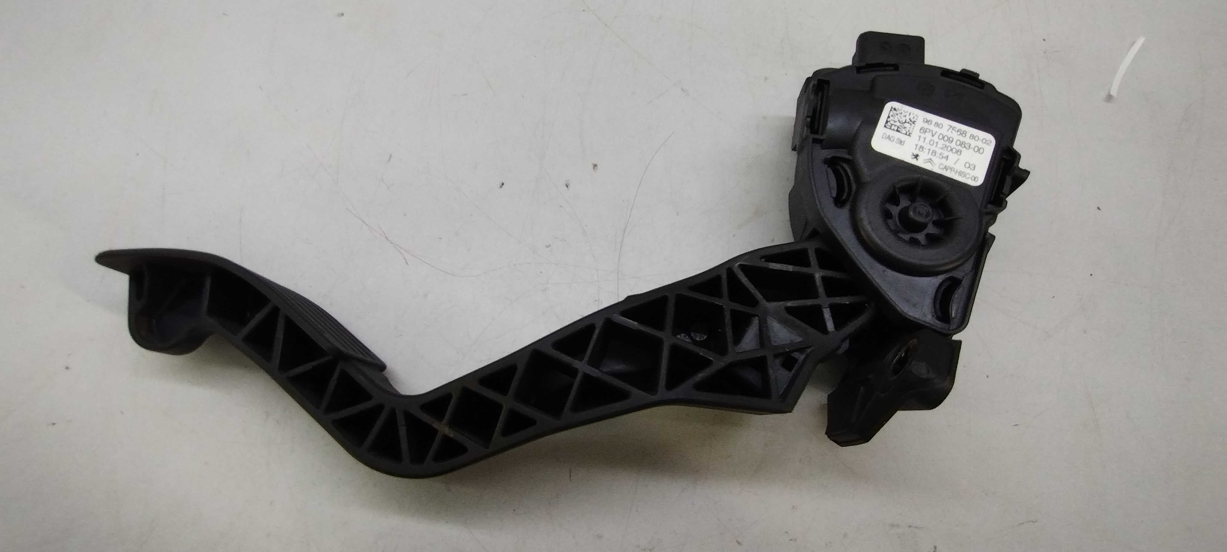 Pedal Acelerador Eletronico Peugeot 307 2008 3