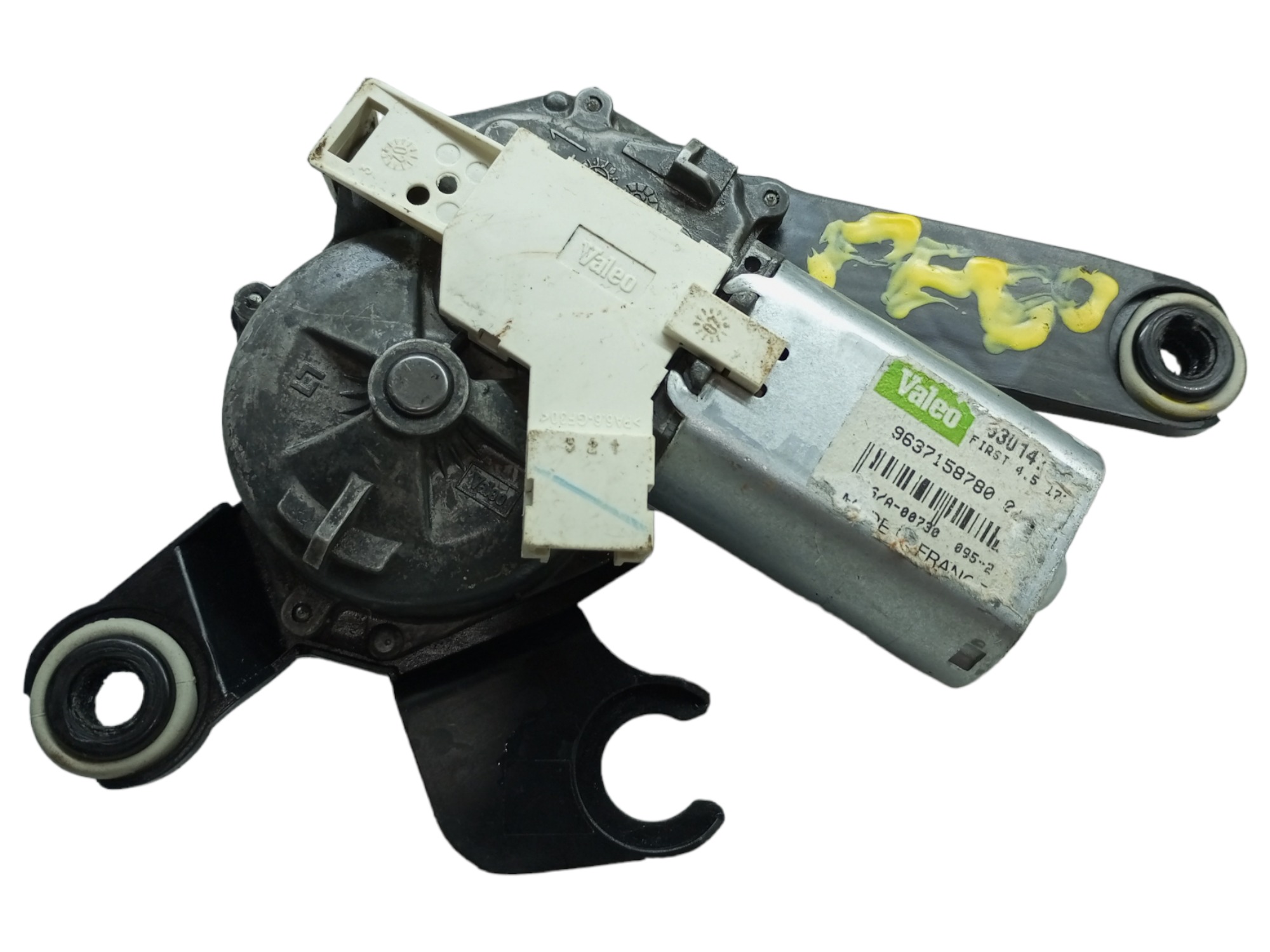 Motor Limpador Traseiro Peugeot 307 2005 2008 2010 2013 1