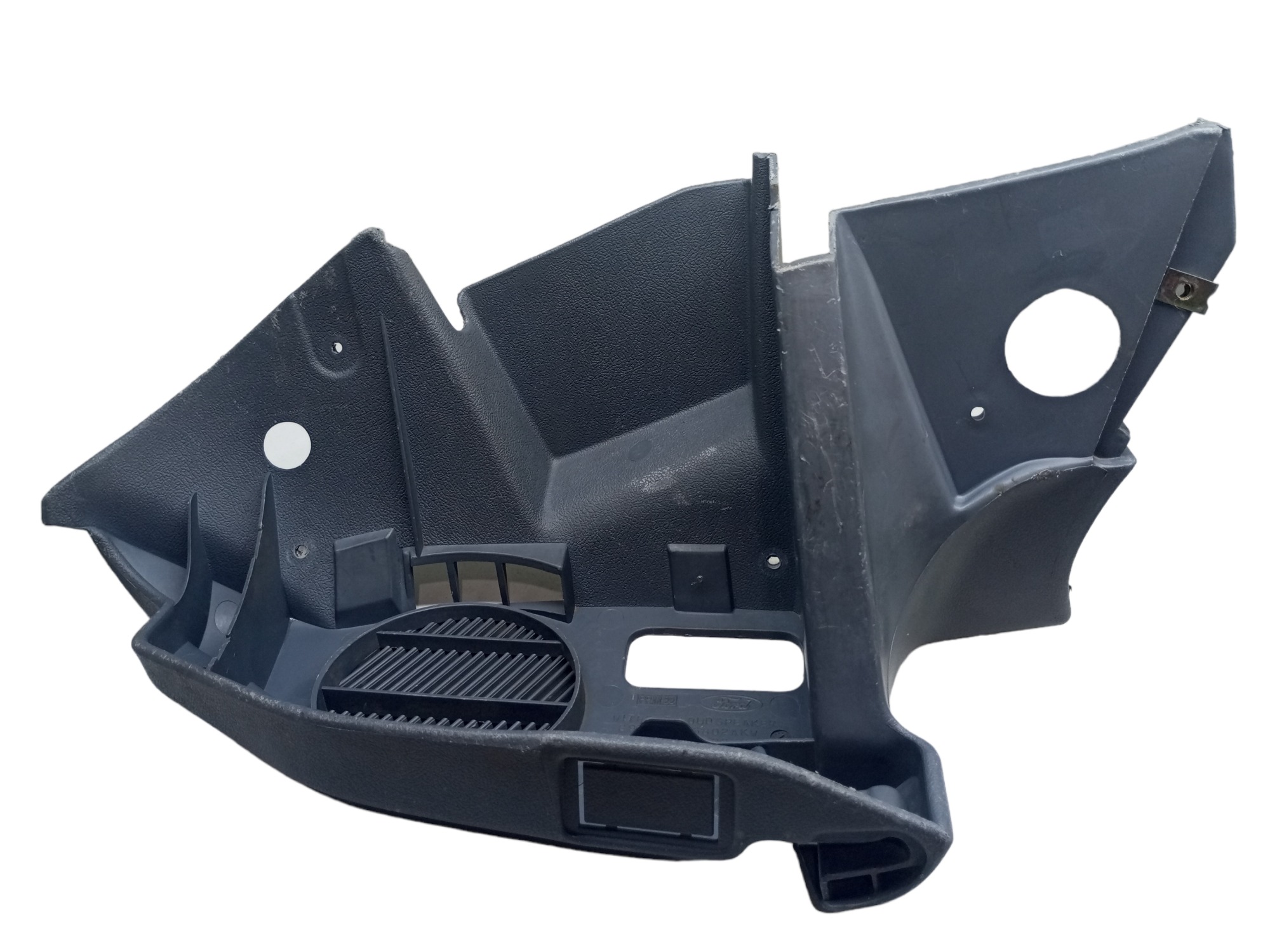 Suporte Bagagito Ford Fiesta 96 97 98 99 2000 Direito 8