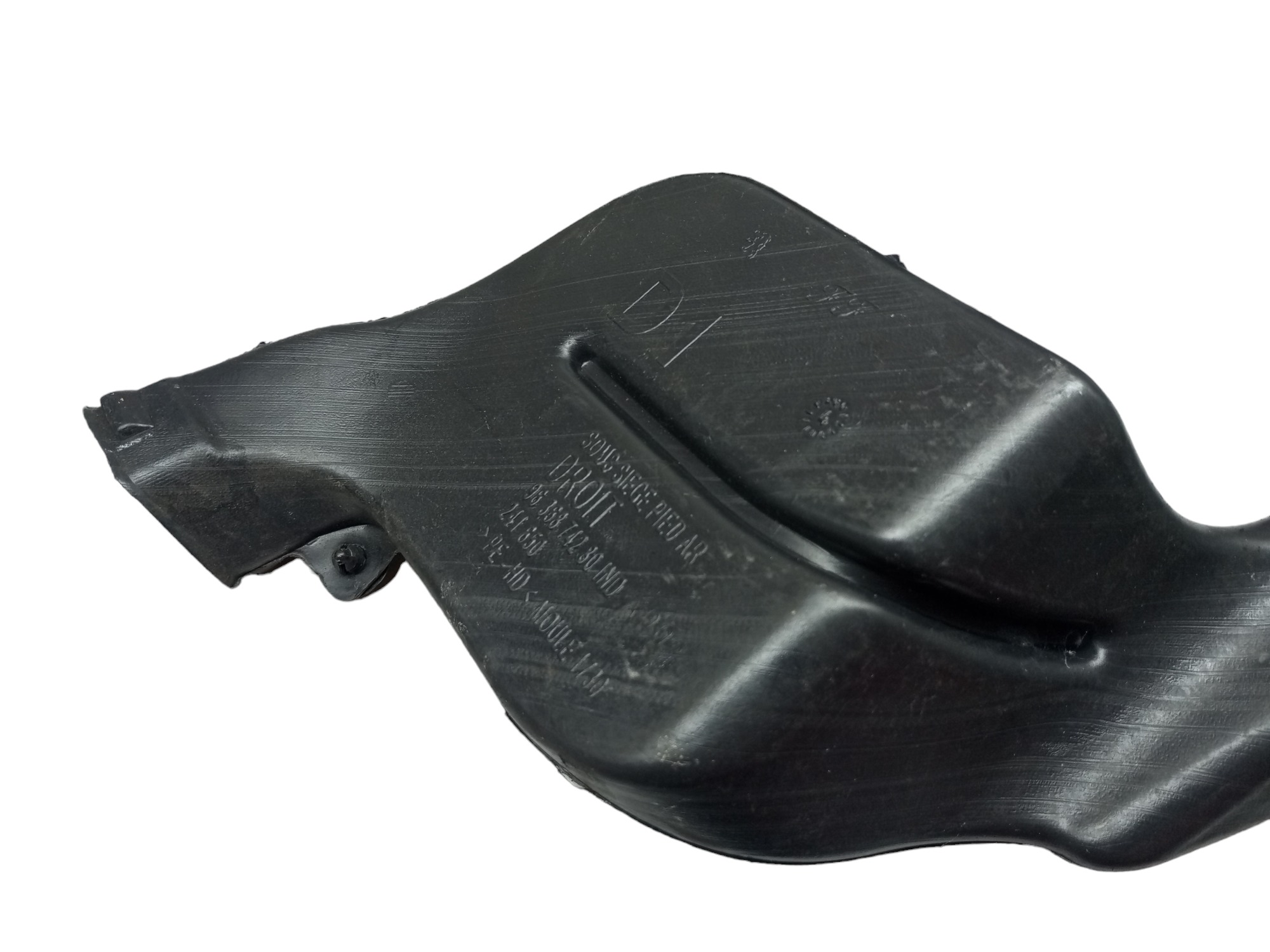 Duto Caixa Ar Peugeot 307 2004 2005 2006 2007 2008 Direito 2