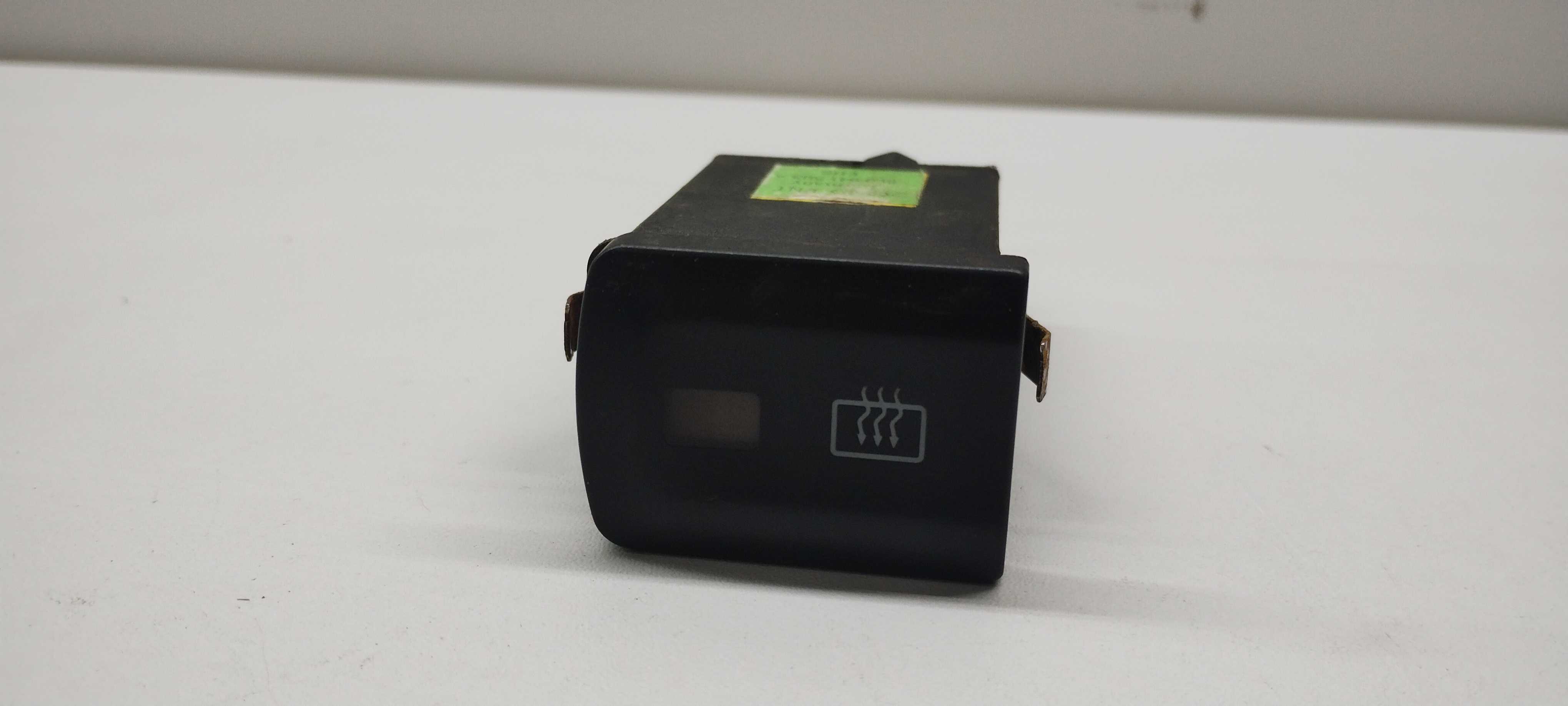 Interruptor Botão Desembaçador Tras Original Audi A3 97/99 1