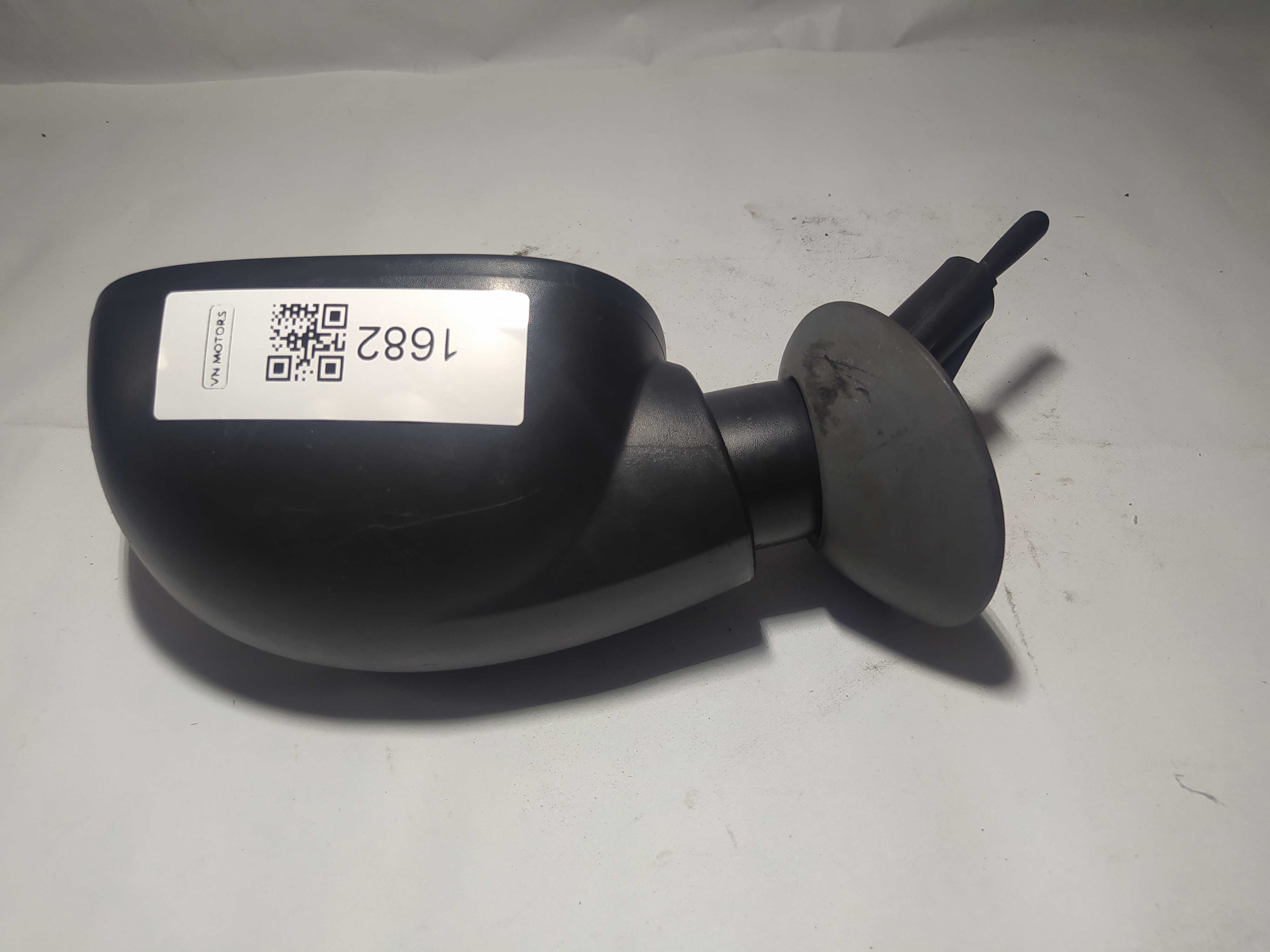 Retrovisor Manual Lado Direito Renault Logan 2007/2010 2