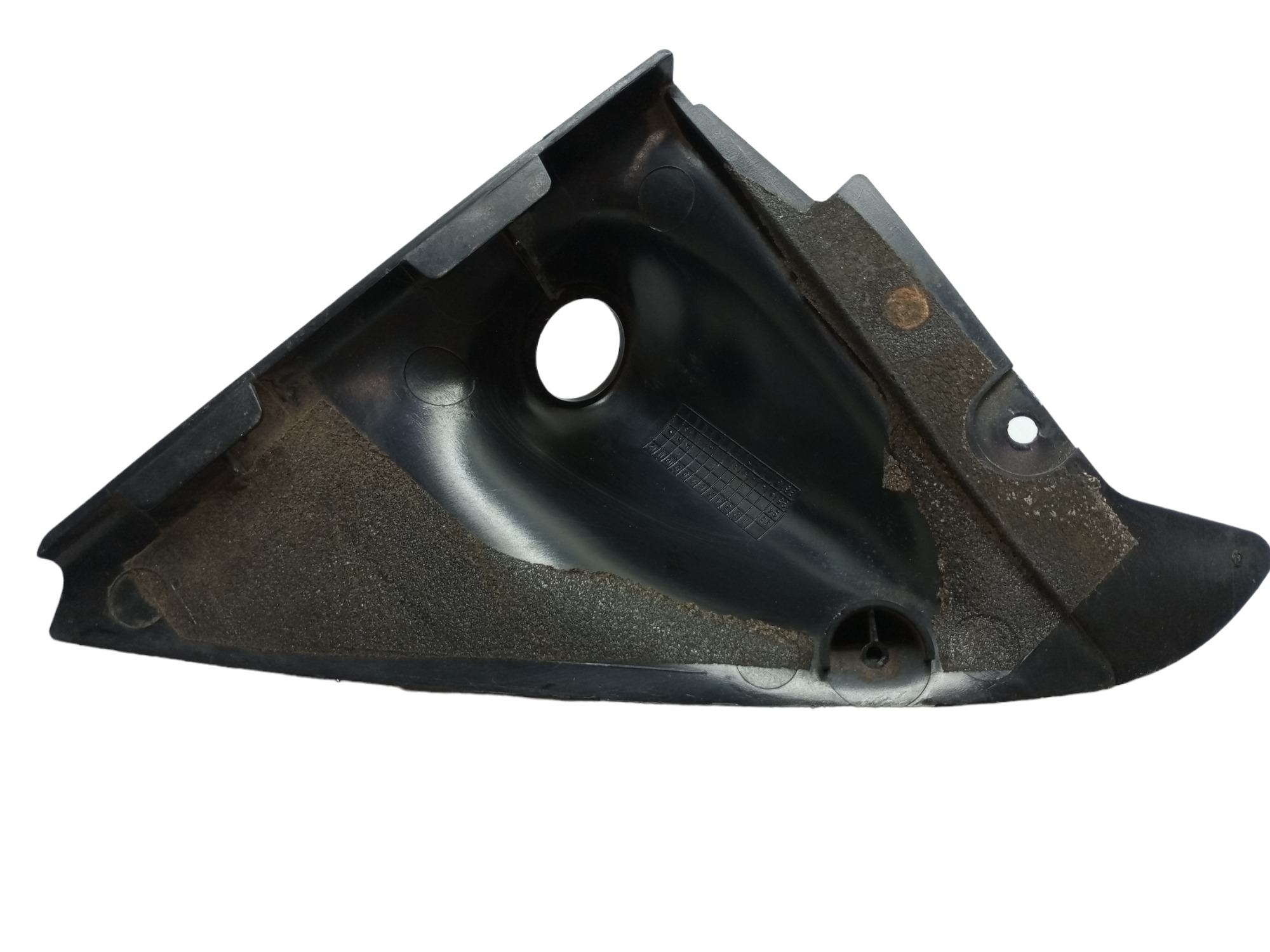 Acabamento Retrovisor Ford Escort Zetec Esquerdo 97 98 99 4