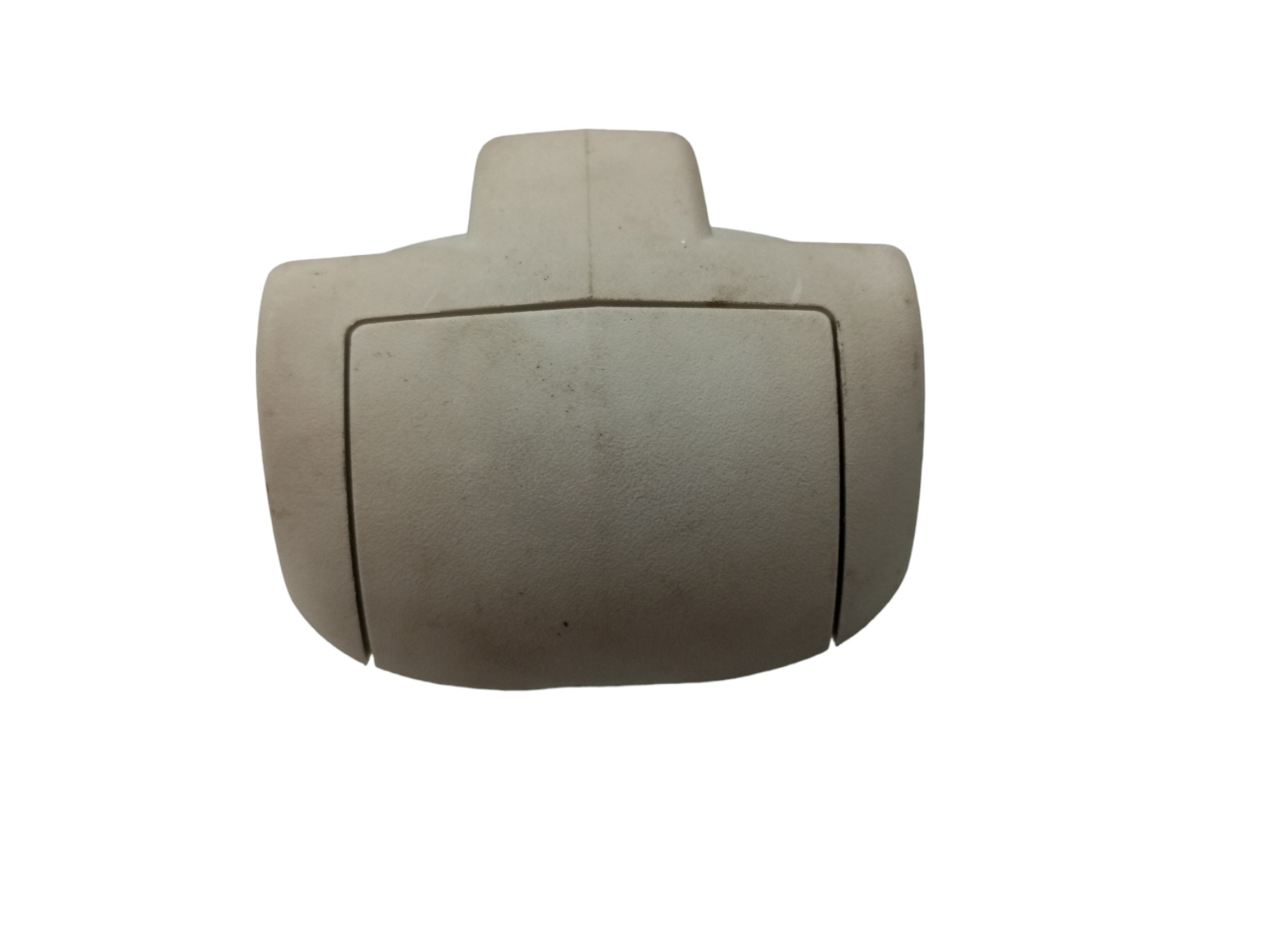 Suporte Quebra Sol Megane 2008 2009 2010 2011 2012 Renault 1