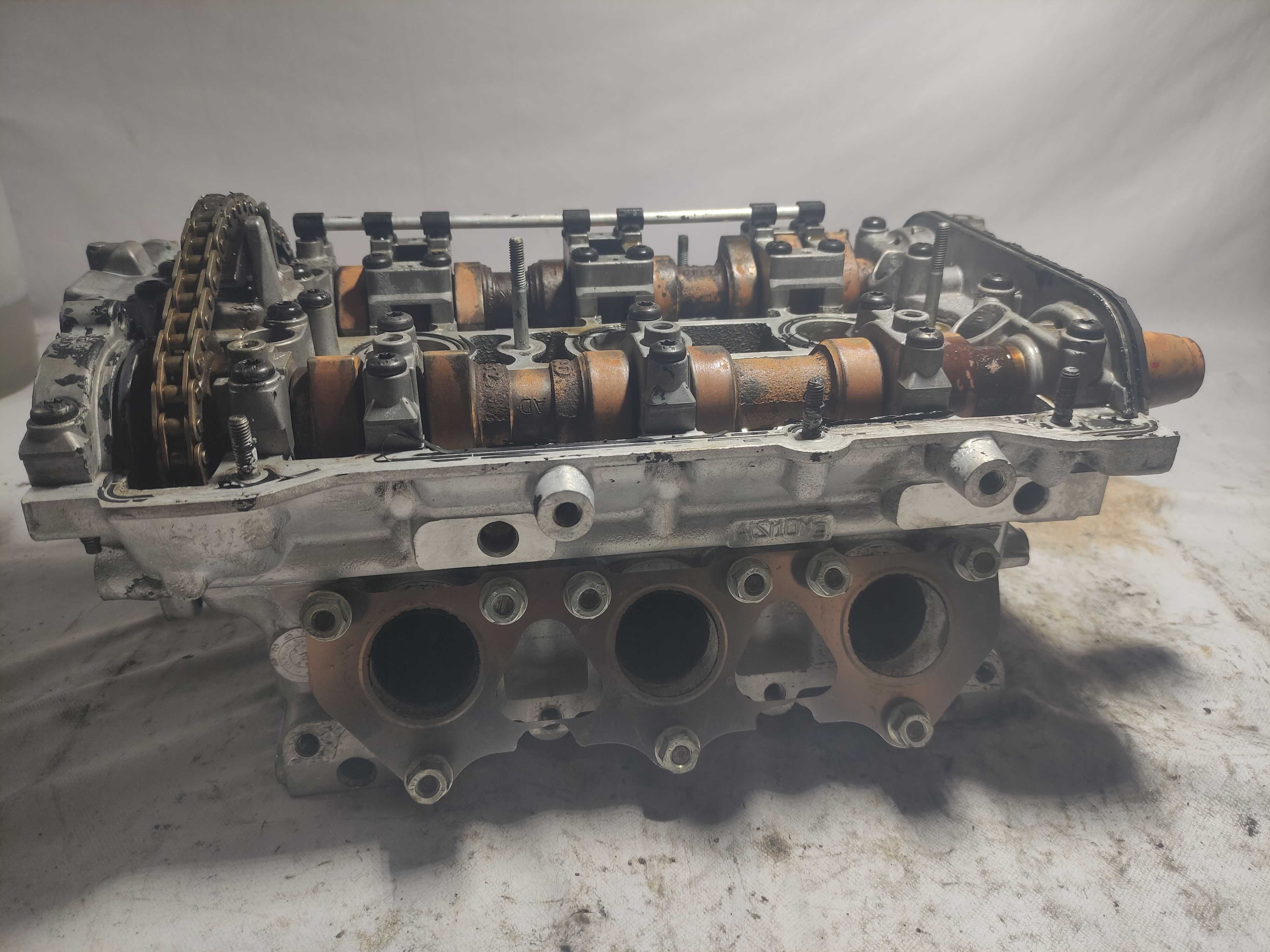 Cabeçote Audi A4 2. 8 V6 3
