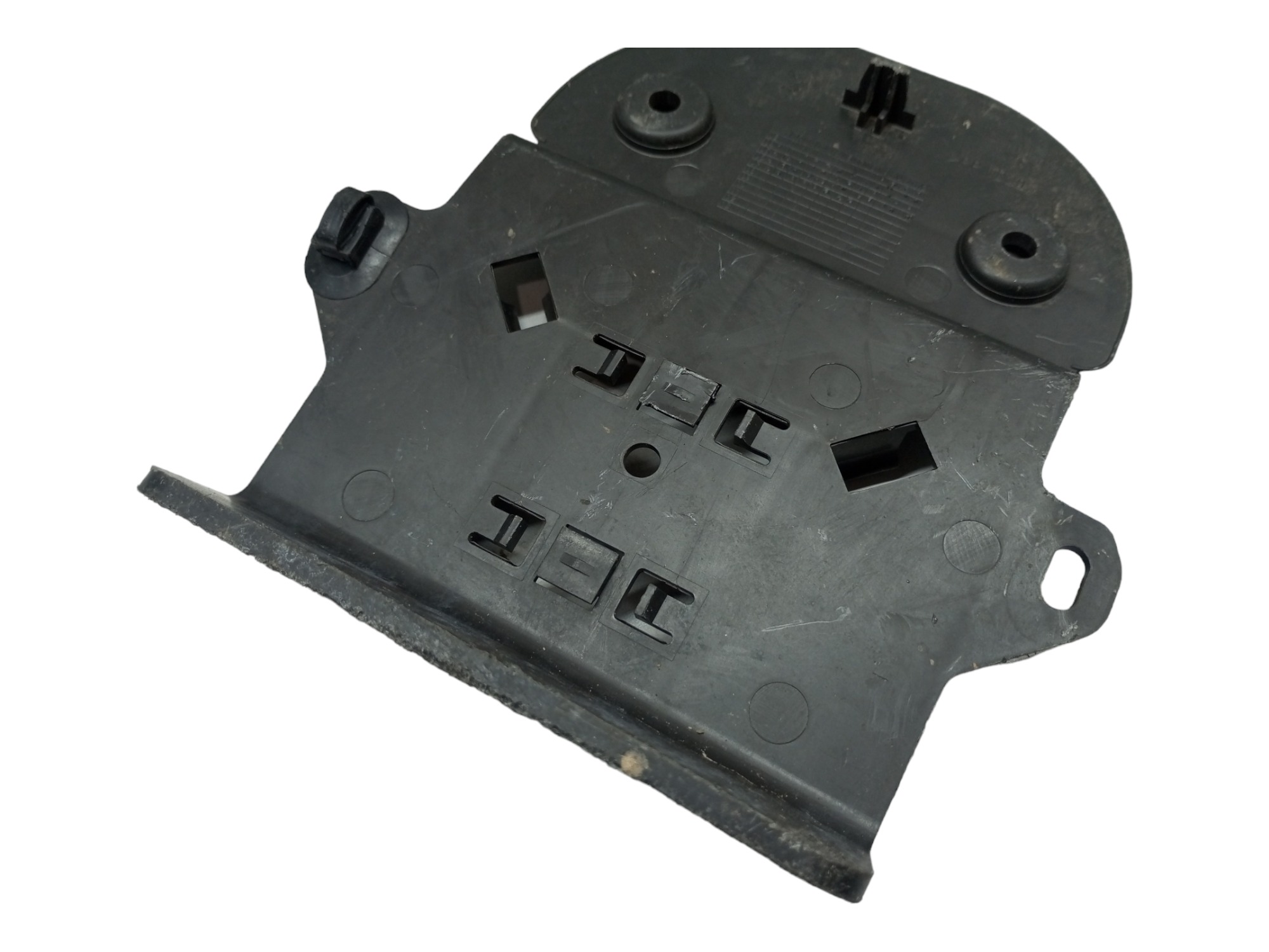 Moldura Chicote Banco C4 Pallas 2007 2009 2010 Esquerdo 3