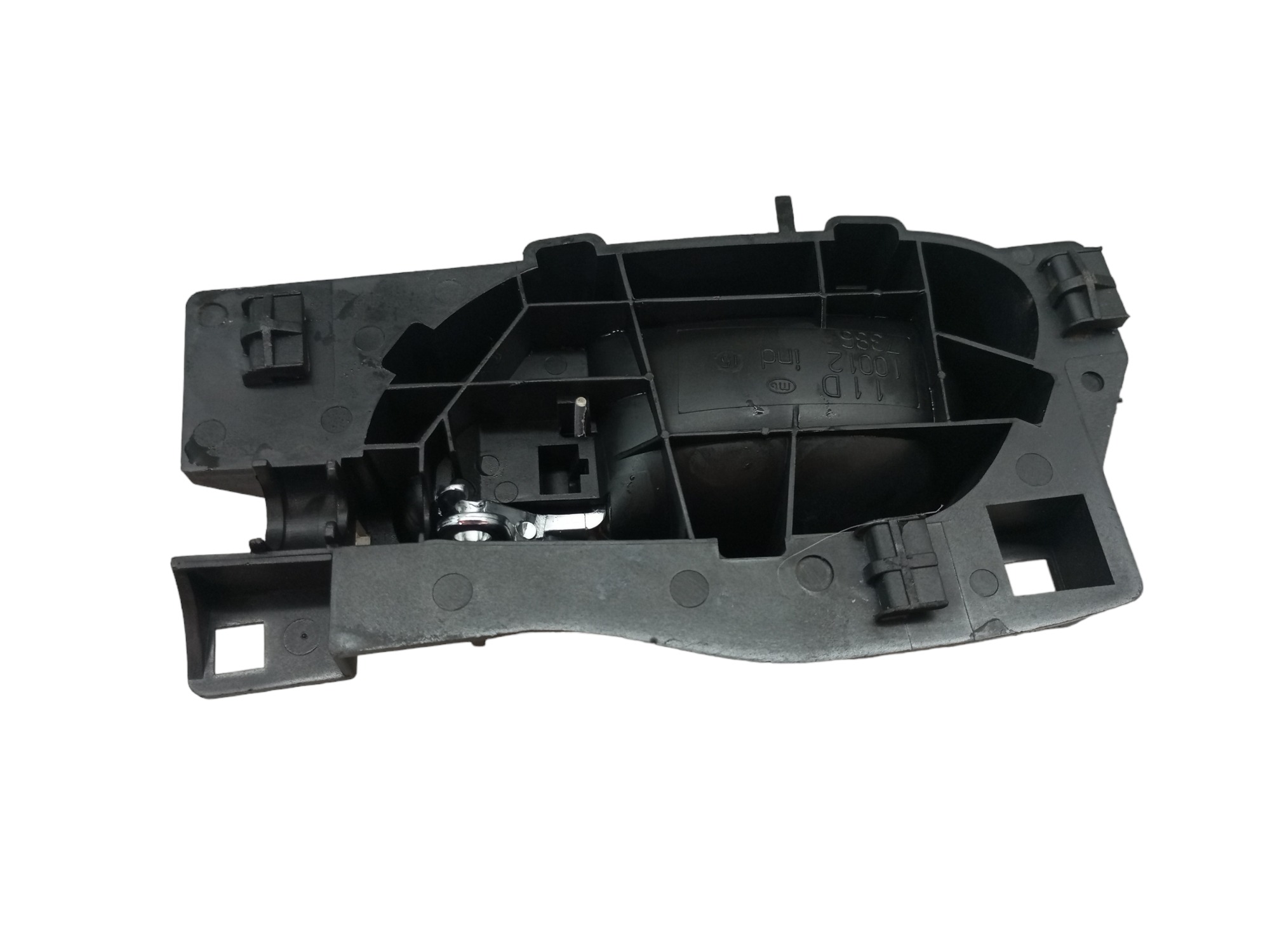 Macaneta Interna 2008 2012 Citroen C4 Dianteira Direita  Cromado Dianteira 3