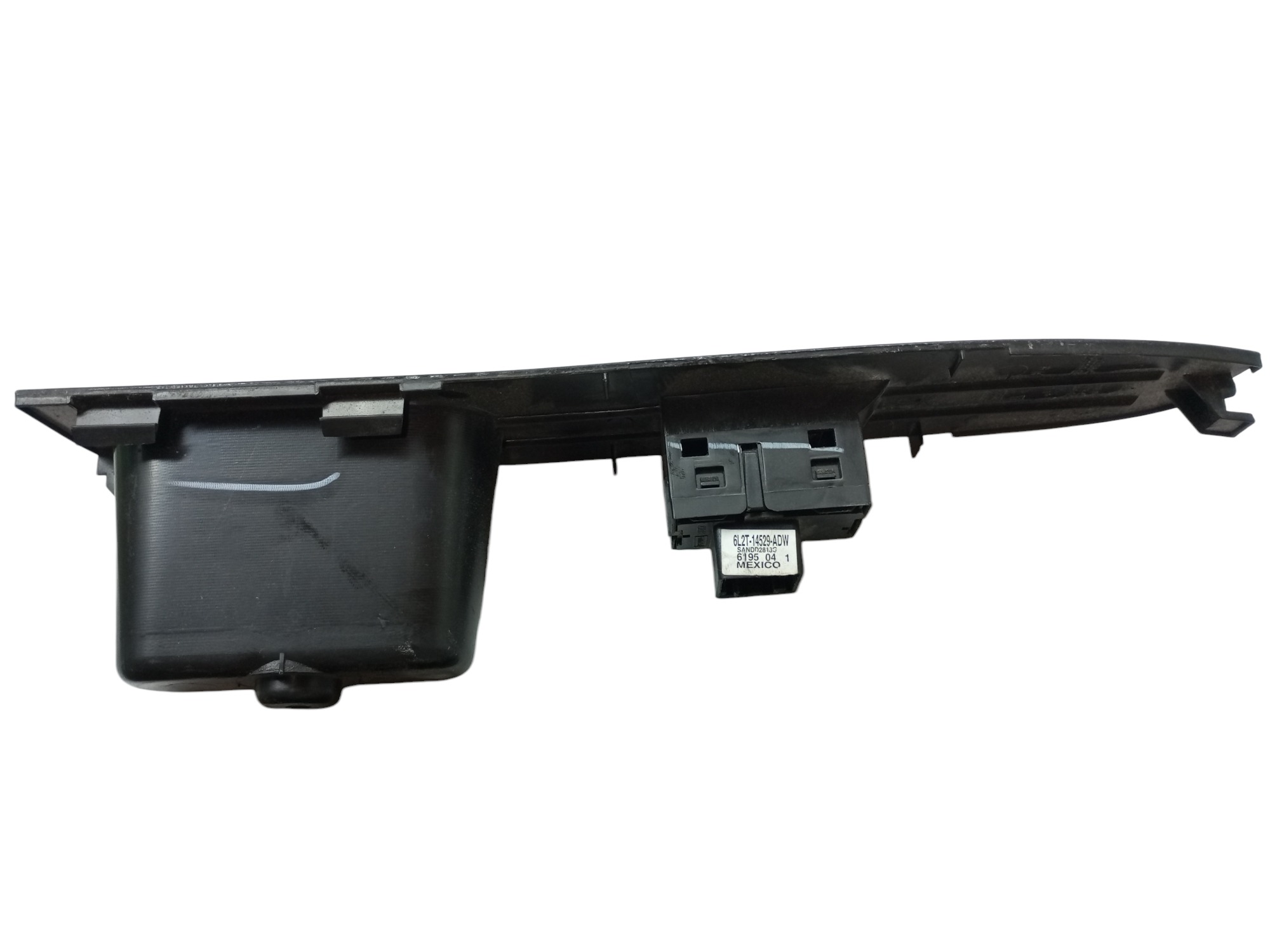 Moldura Botao Ford Fusion 2007 2008 Vidro Dianteiro Direito 5