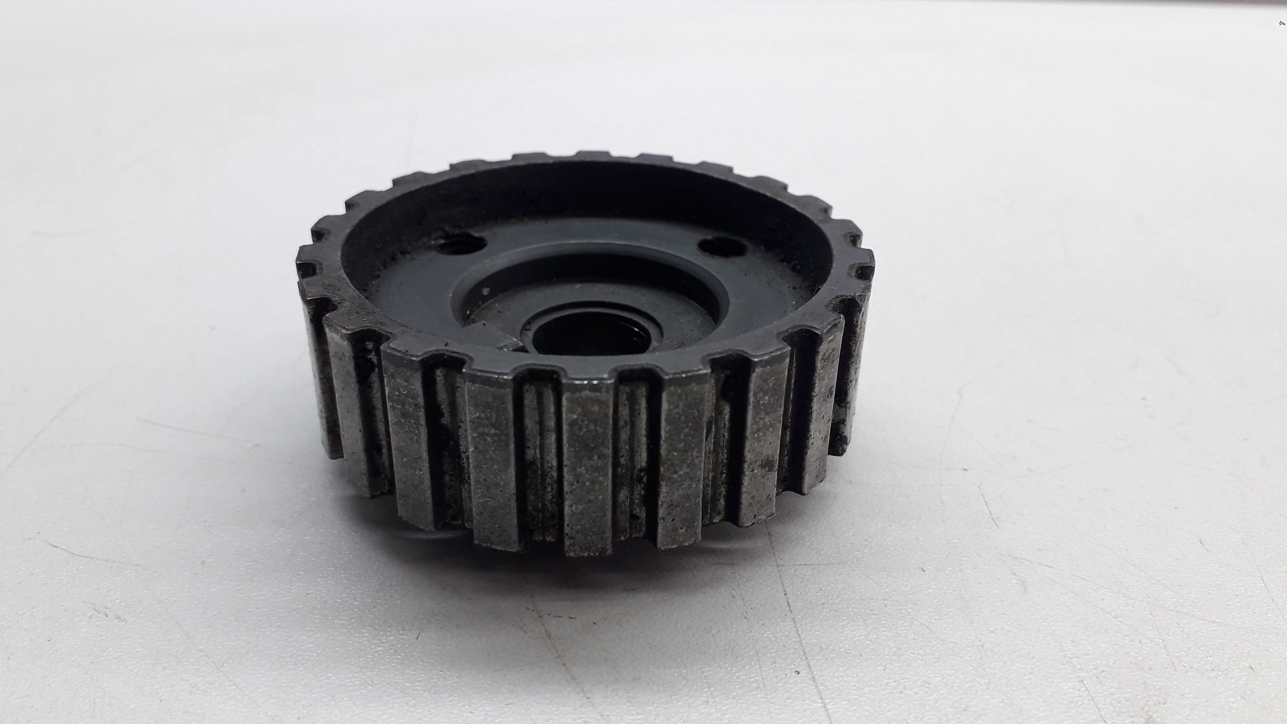 Engrenagem Polia Virabrequim Vw Gol Parati Santana Ap 2