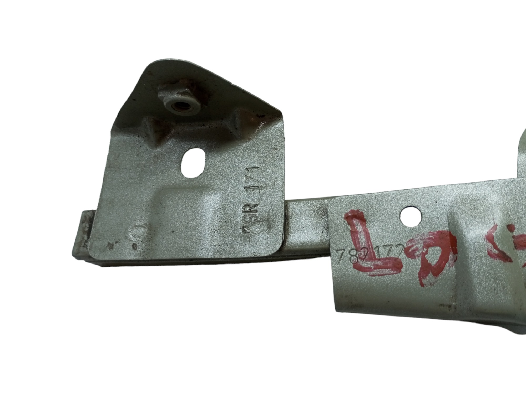 Guia Vidro Renault Sandero Logan 2011 2012 Traseira Direita 3