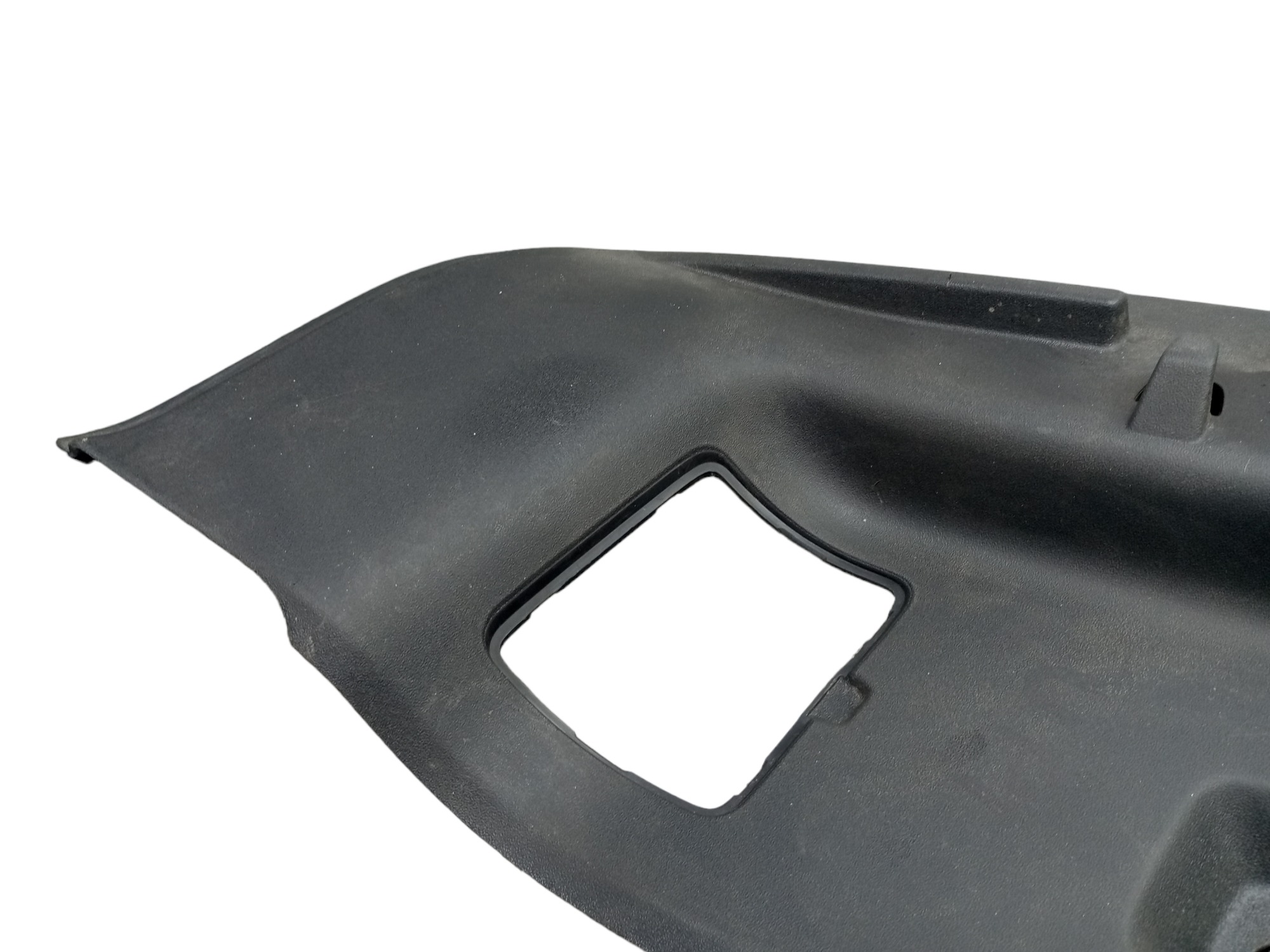 Suporte Bagagito Tampao Up Vw 2014 2015 2016 Esquerdo  Preto 6