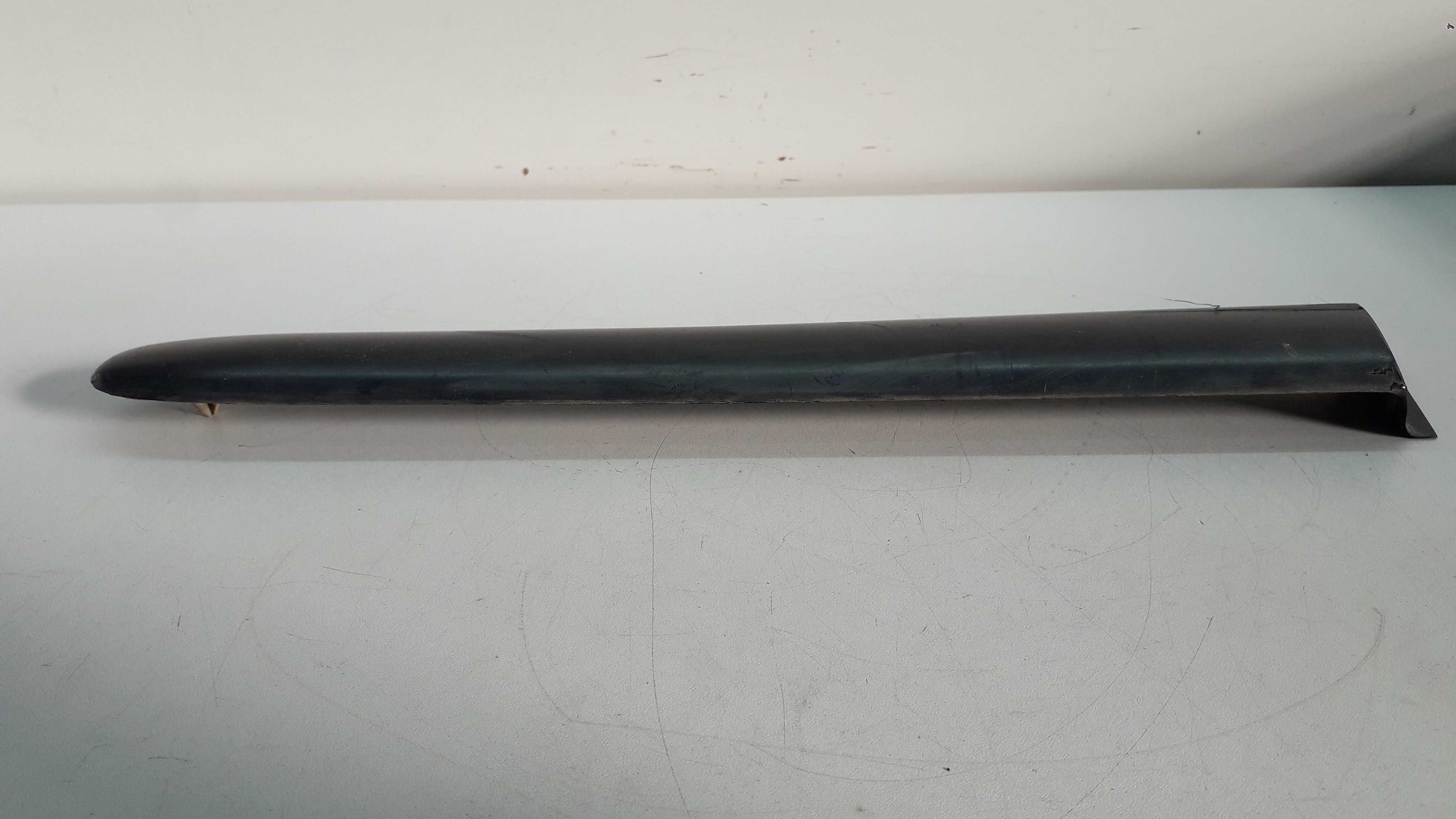 Friso Lateral Traseiro Esquerdo Peugeot 206 2009 Preto 4