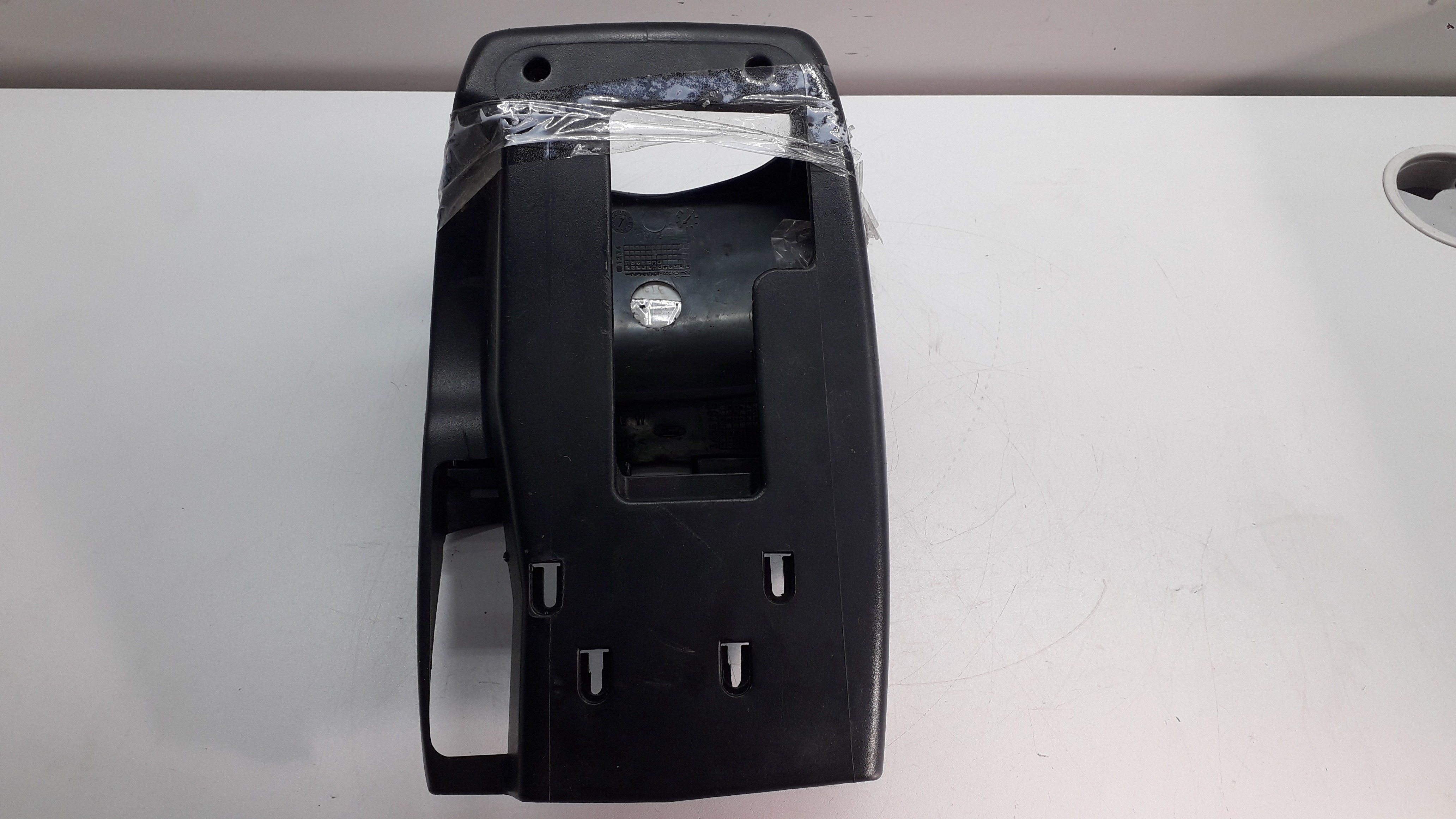 Moldura Capa Chave De Seta Completa Ford Escort Zetec 97/02 1