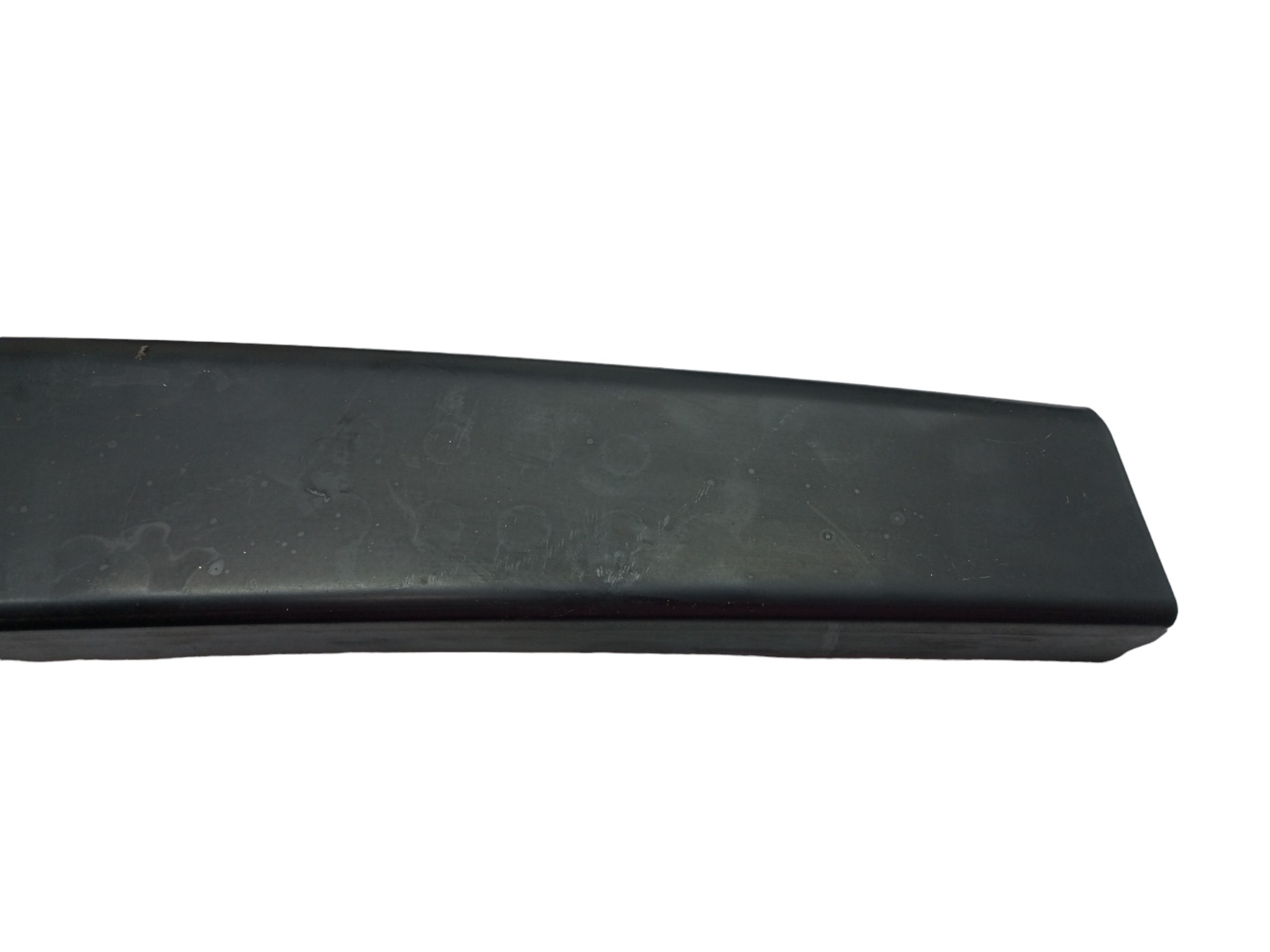Moldura Externa Coluna Porta Audi A4 98 99 2000 2001 2002 Preto 2