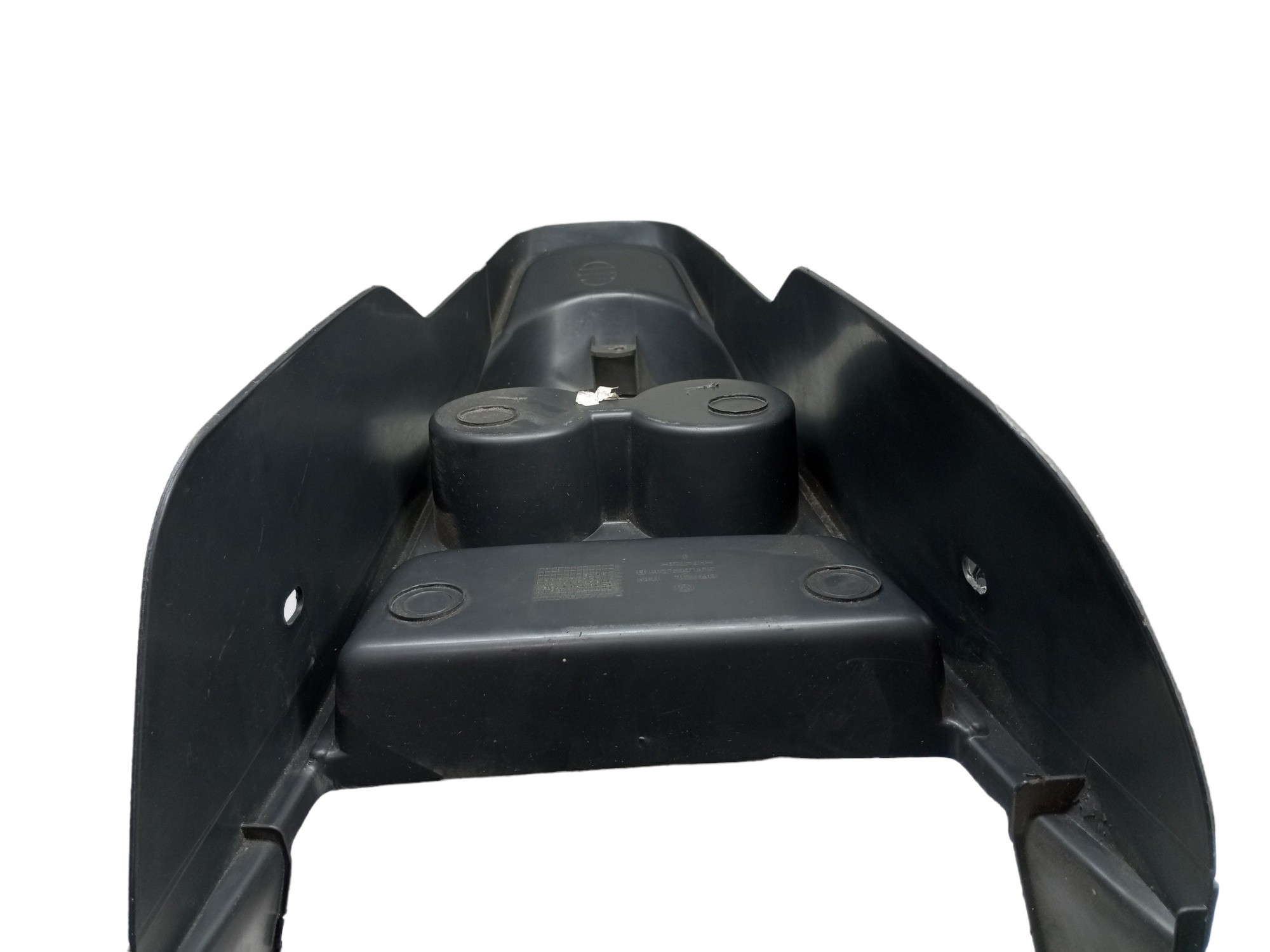 Console Central Gol G5 Voyage 2008 2009 2010 2011 2012 Vw 3