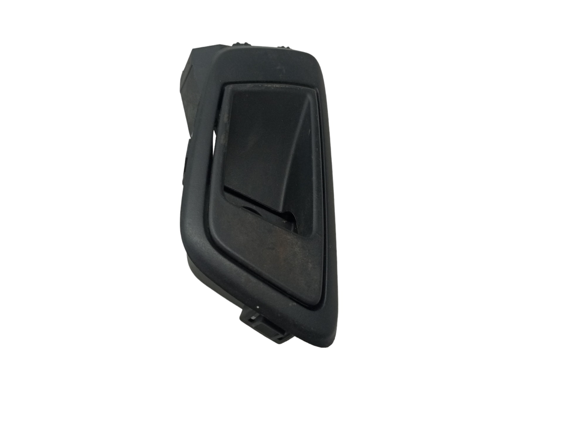Macaneta Ford Fiesta Ecosport 2013 2017 Traseira Esquerda Preto Traseira 2