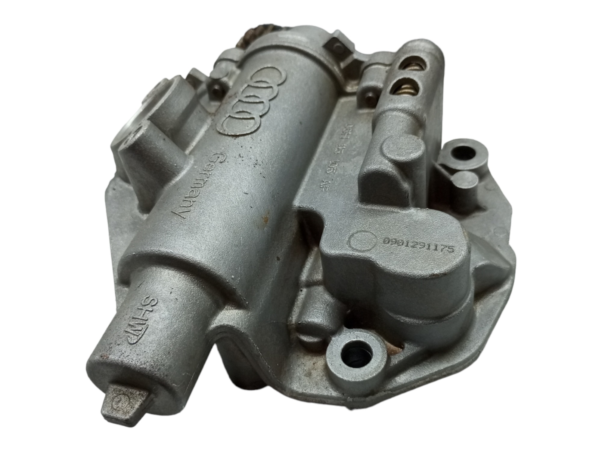 Bomba Oleo Audi A4 2010 2011 2012 2013 2014 2015 2016 5