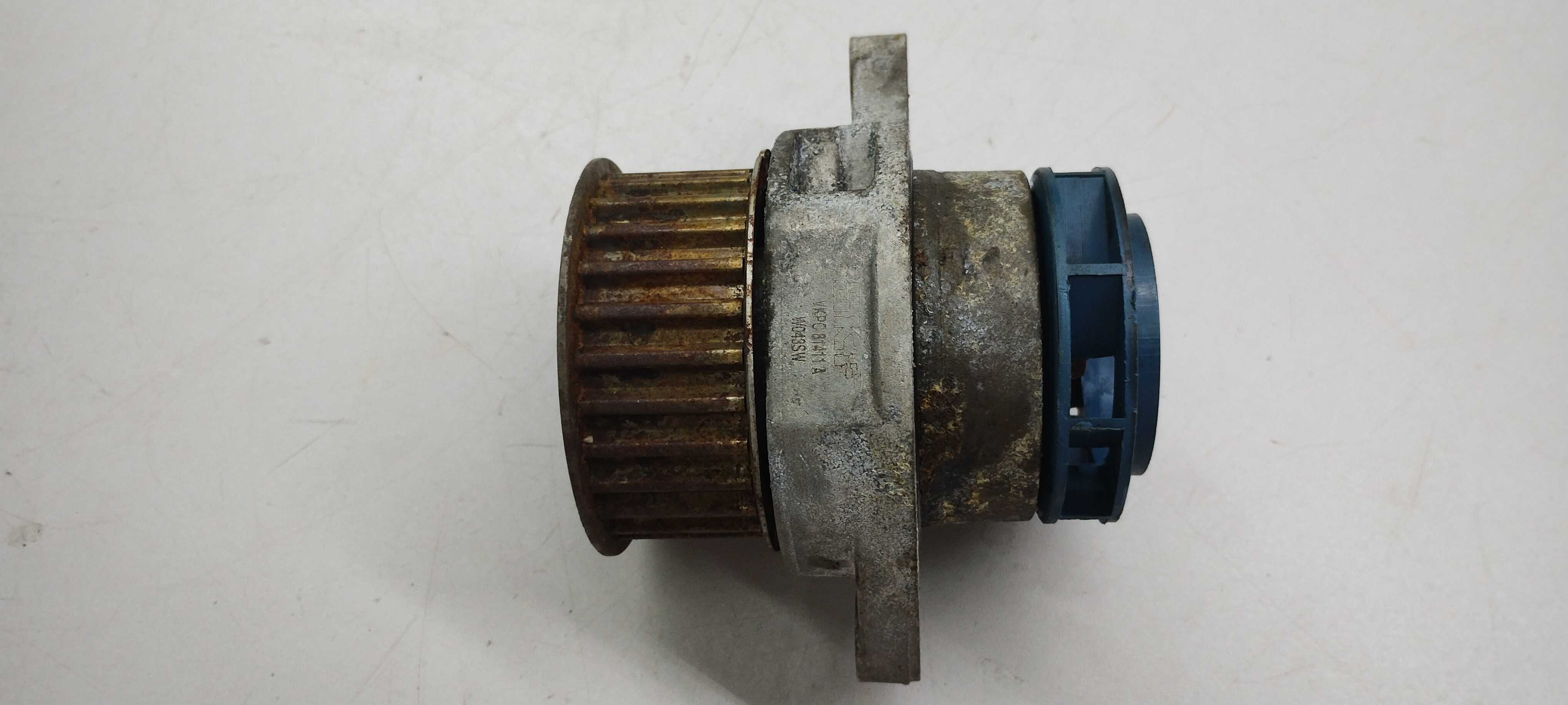 Bomba  Água Vw Gol Parati 1.0 16v 1997/2005 3