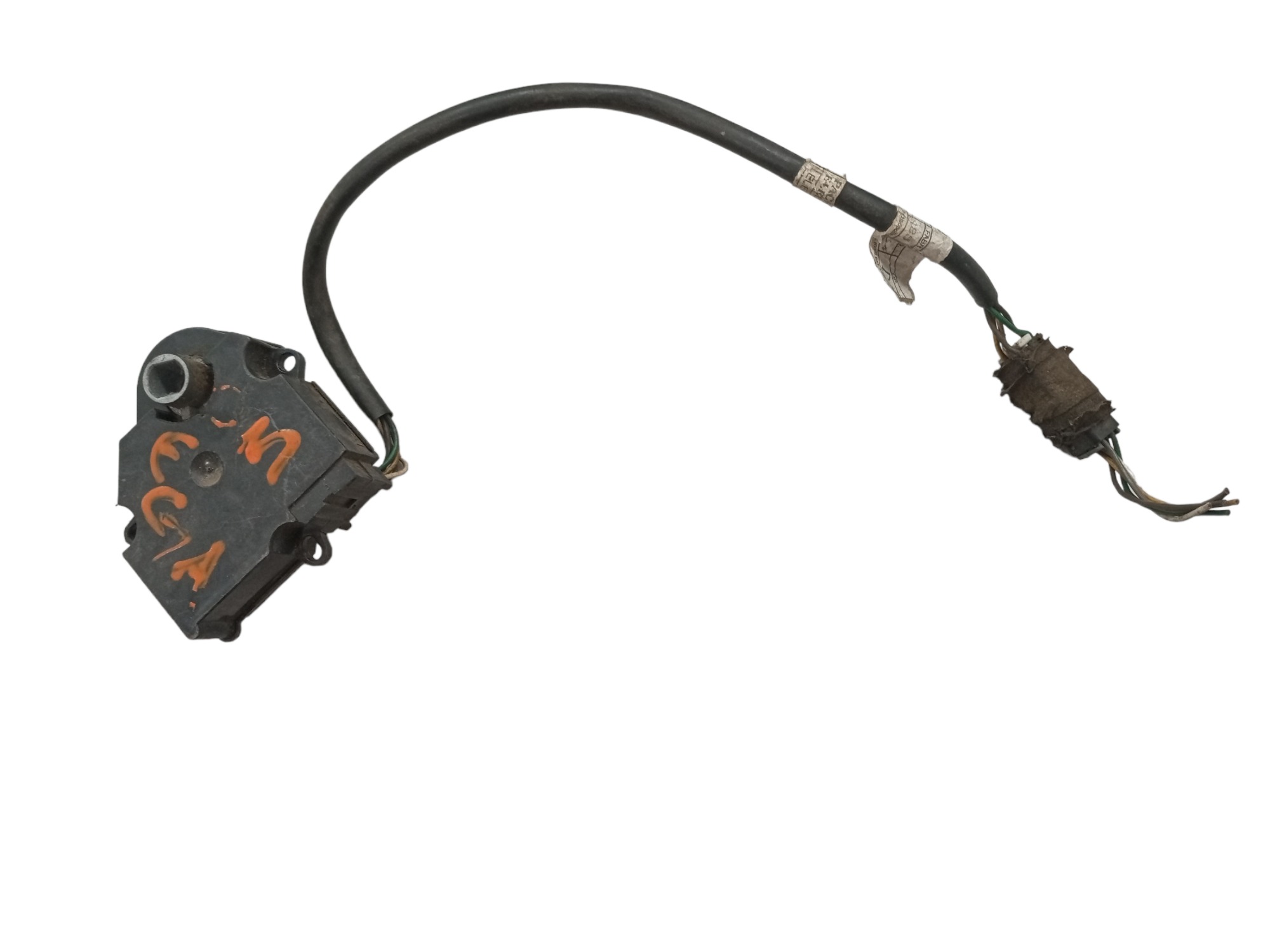 Atuador Caixa Ar Omega 93 94 95 96 97 98 Evaporador Gm