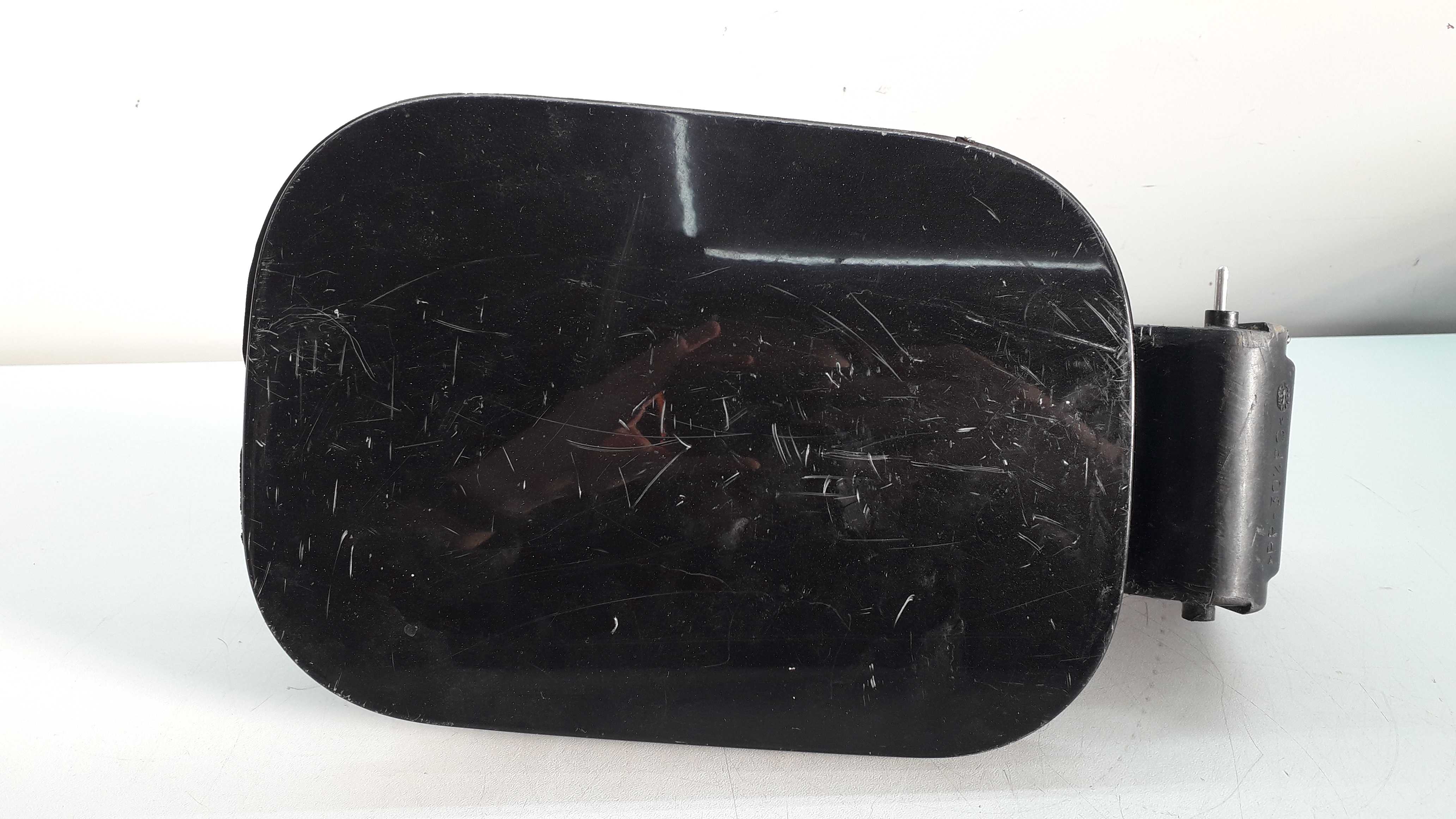 Portinhola Tampa Tanque Combustível Megane Renault 07/12 Preto 1