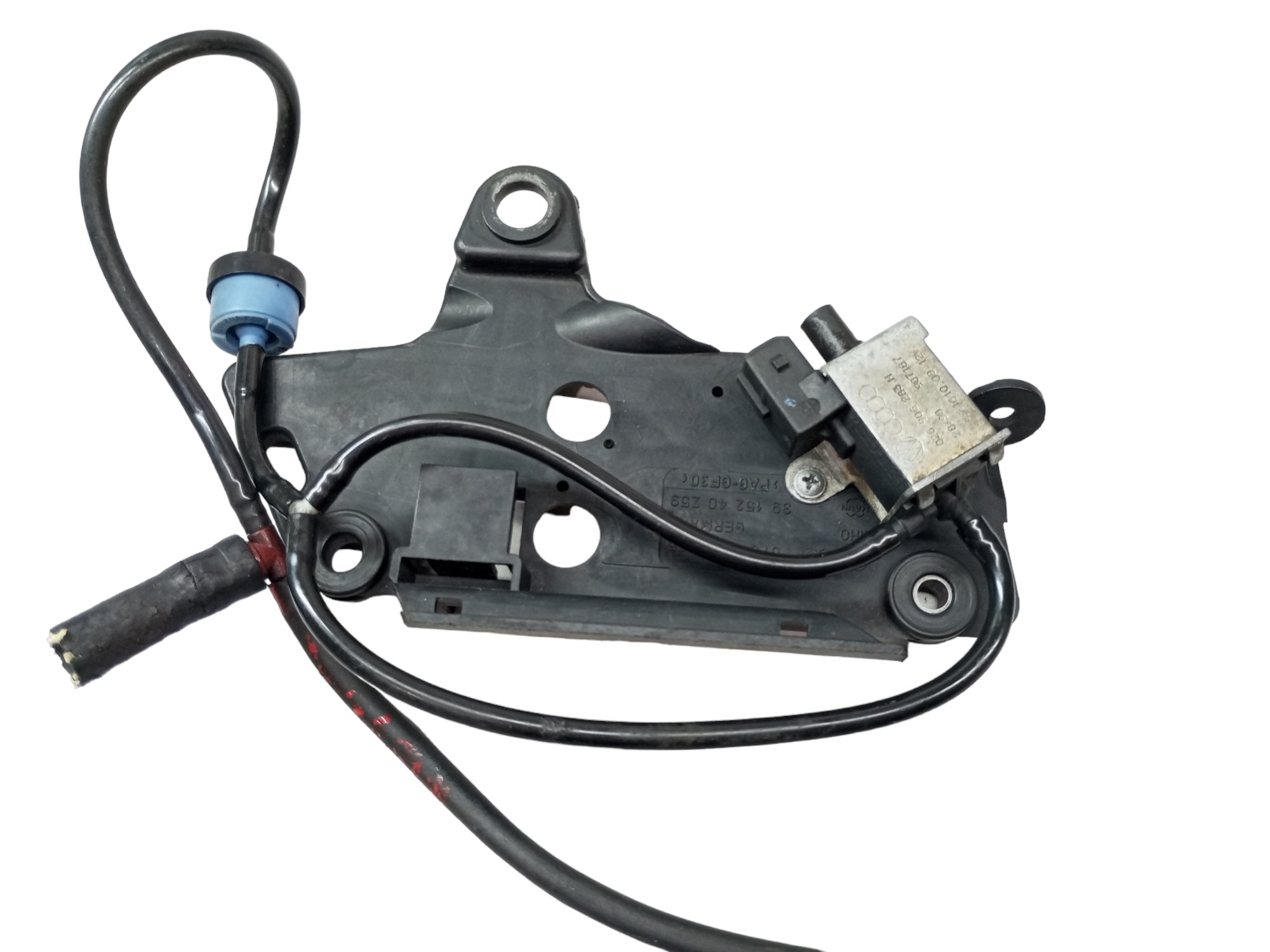 Valvula Solenoide Vacuo Suporte Passat Audi A4 99 2000 4