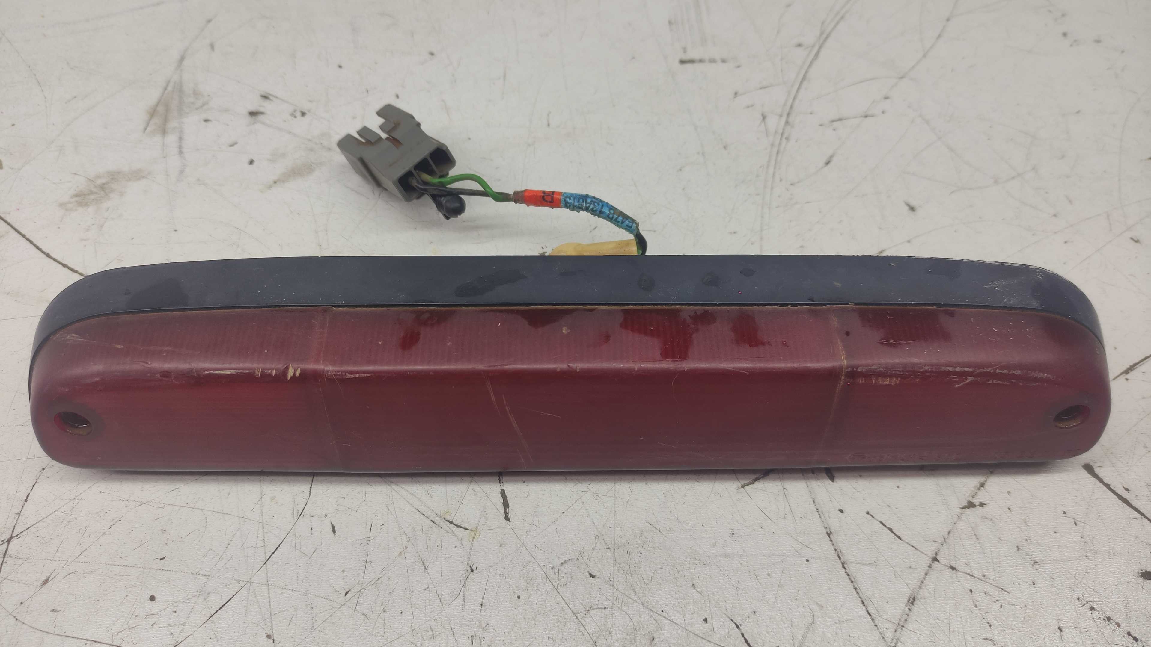 Break Light Luz De Freio Ford Courier 99 2