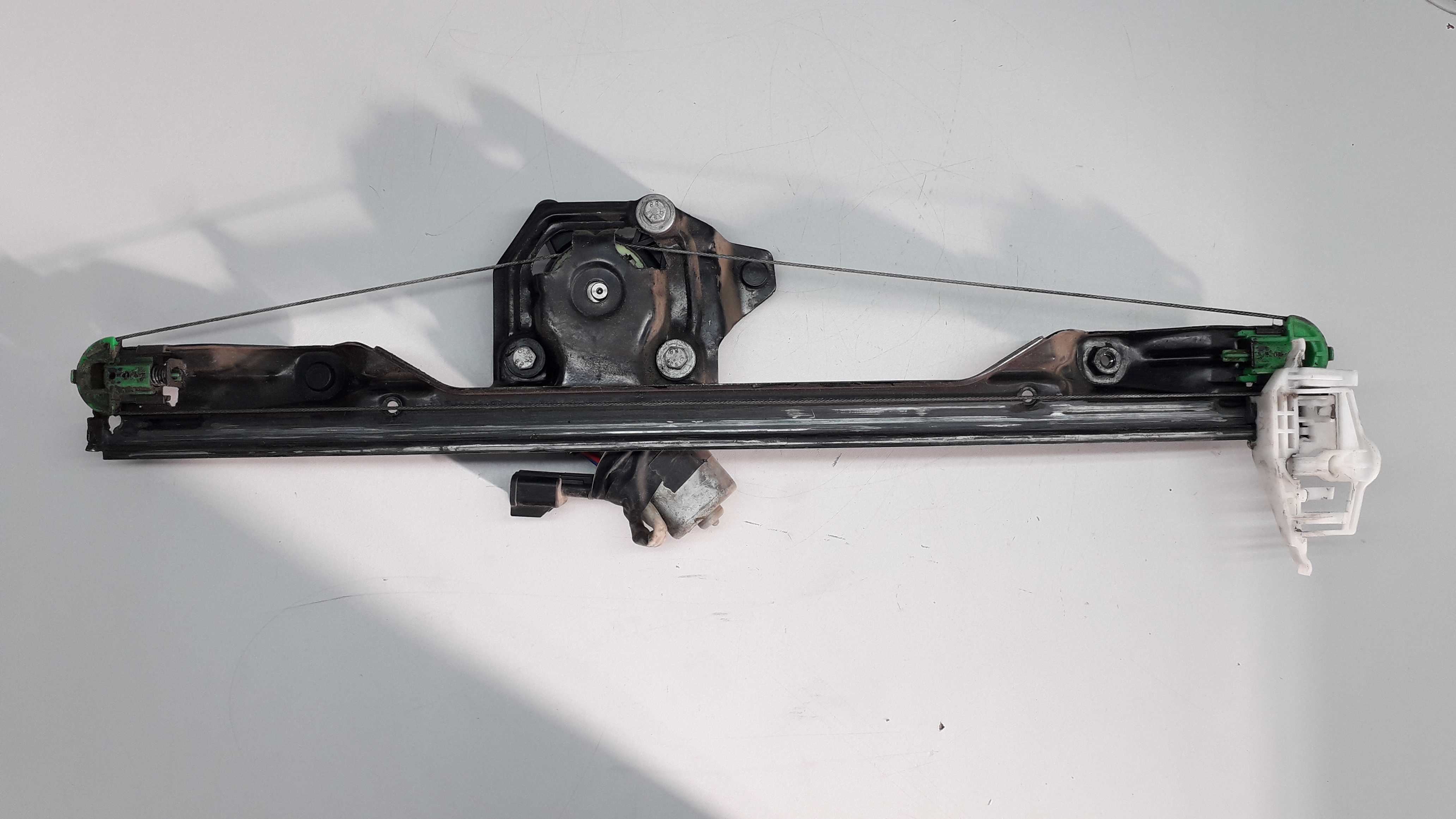 Máquina De Vidro Dianteira Direita Fiat Idea 2009 4