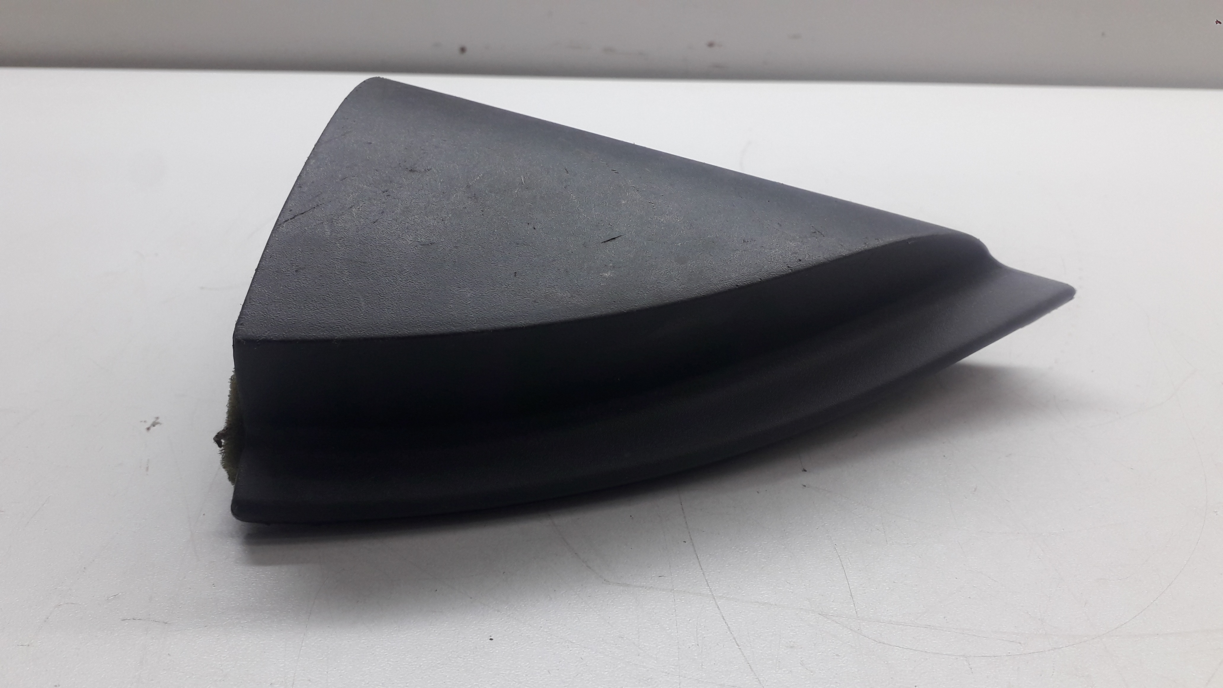 Moldura Retrovisor Interno Esquerdo Renault Megane 2008 Preto 3