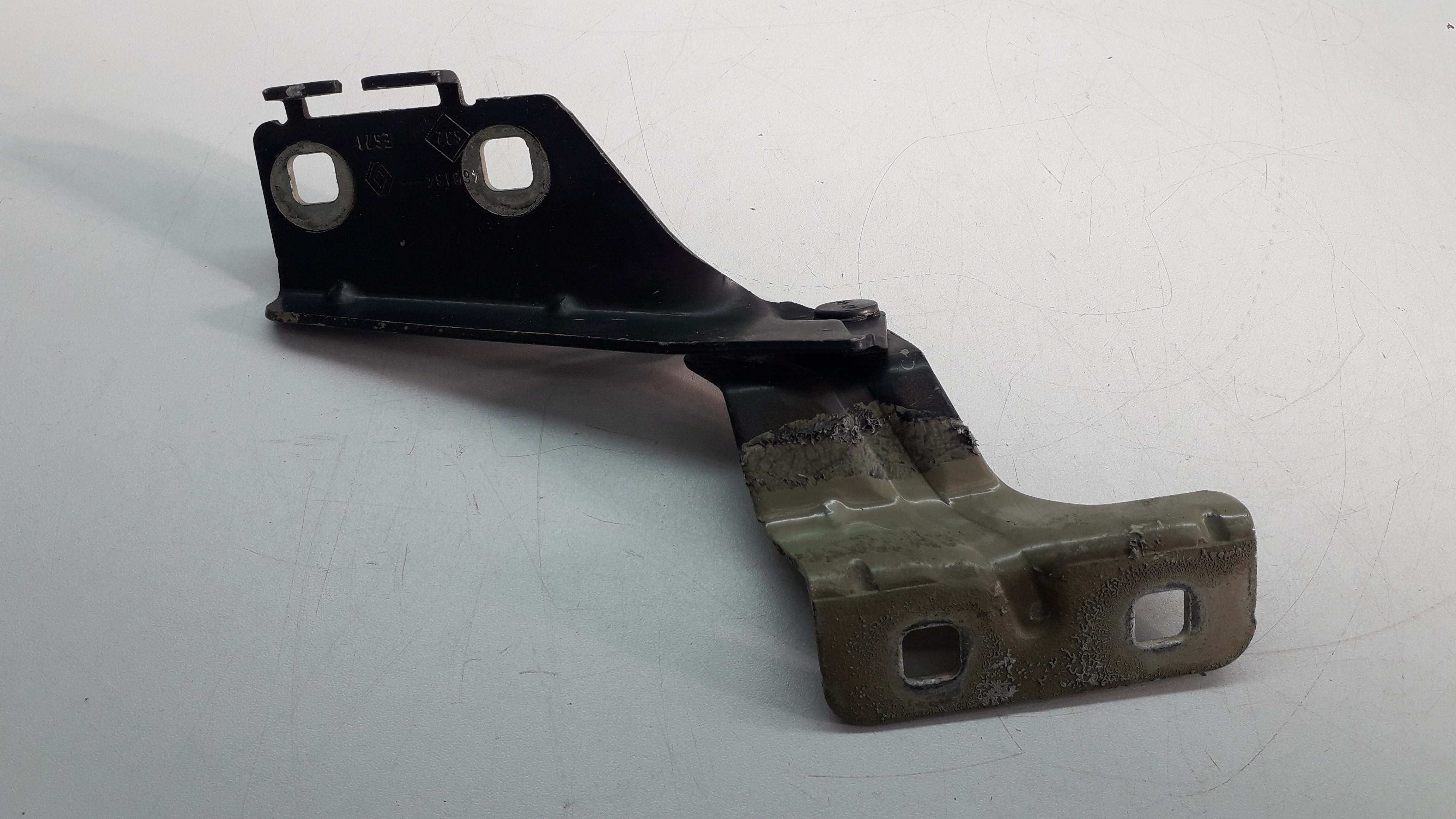 Dobradiça Capô Direito Renault Megane 2007/2010 1