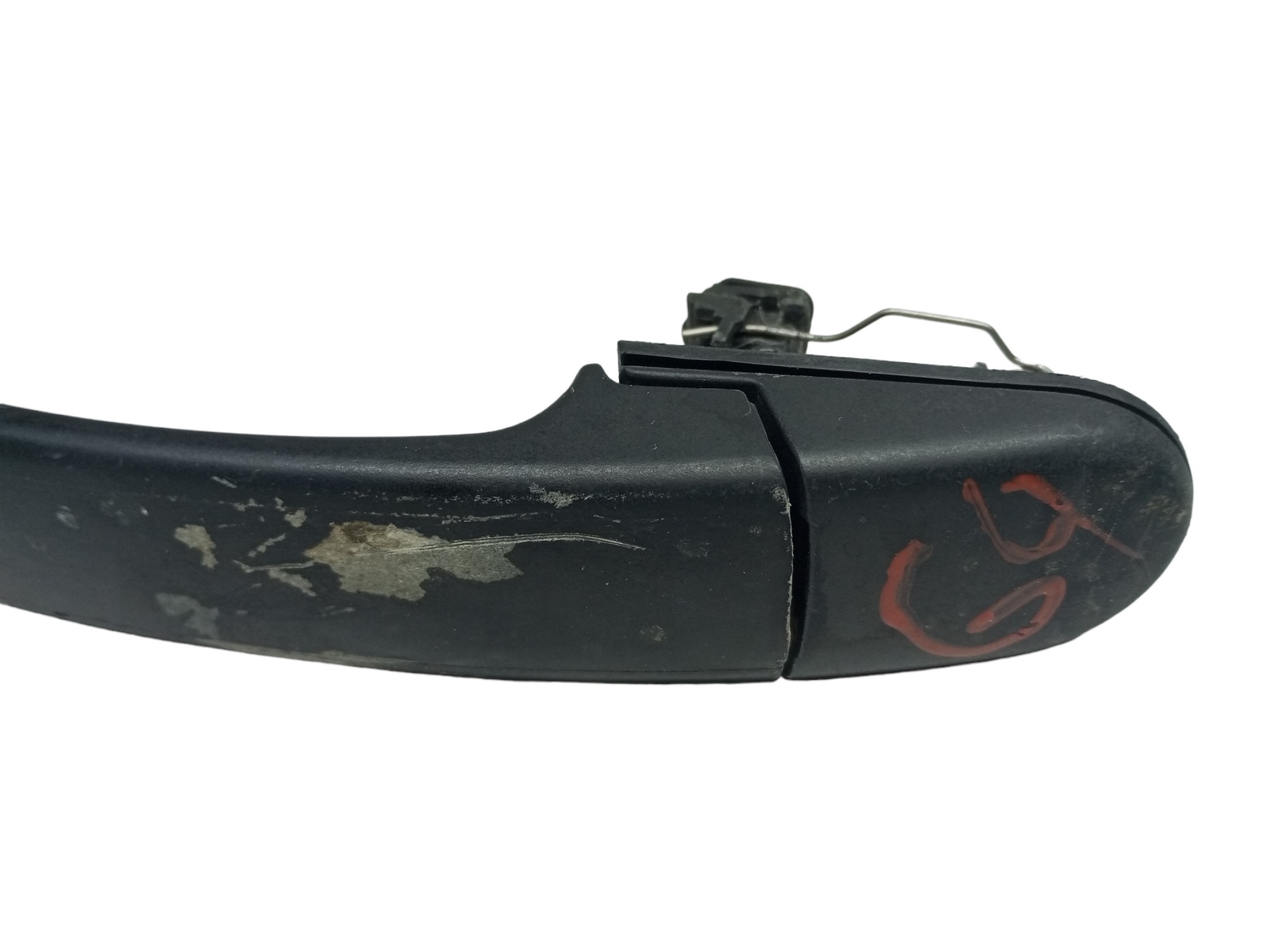 Macaneta Externa Gol G4 Volkswagen 2005 Traseira Direita 5
